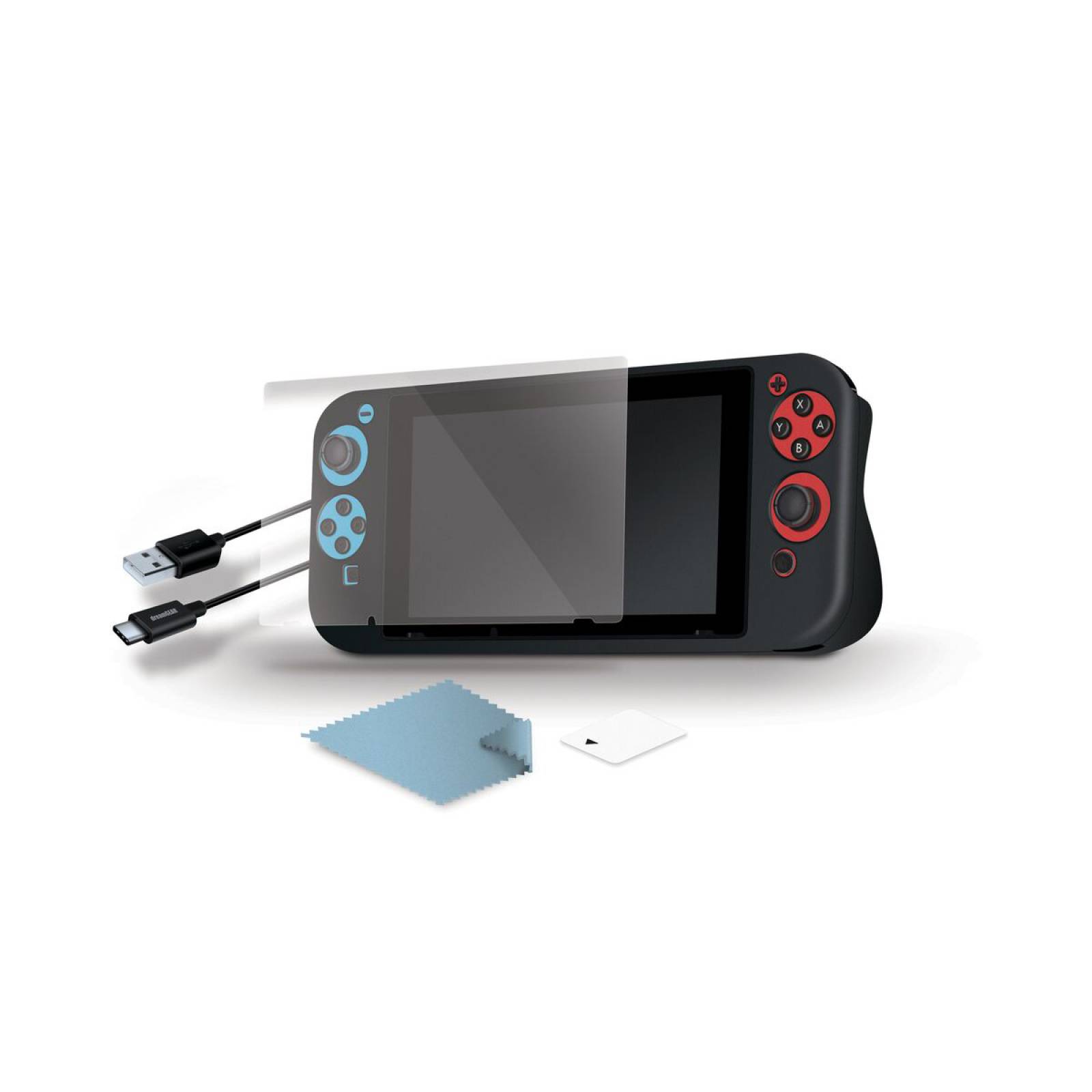 Kit de accesorios Nintendo Switch DreamGear