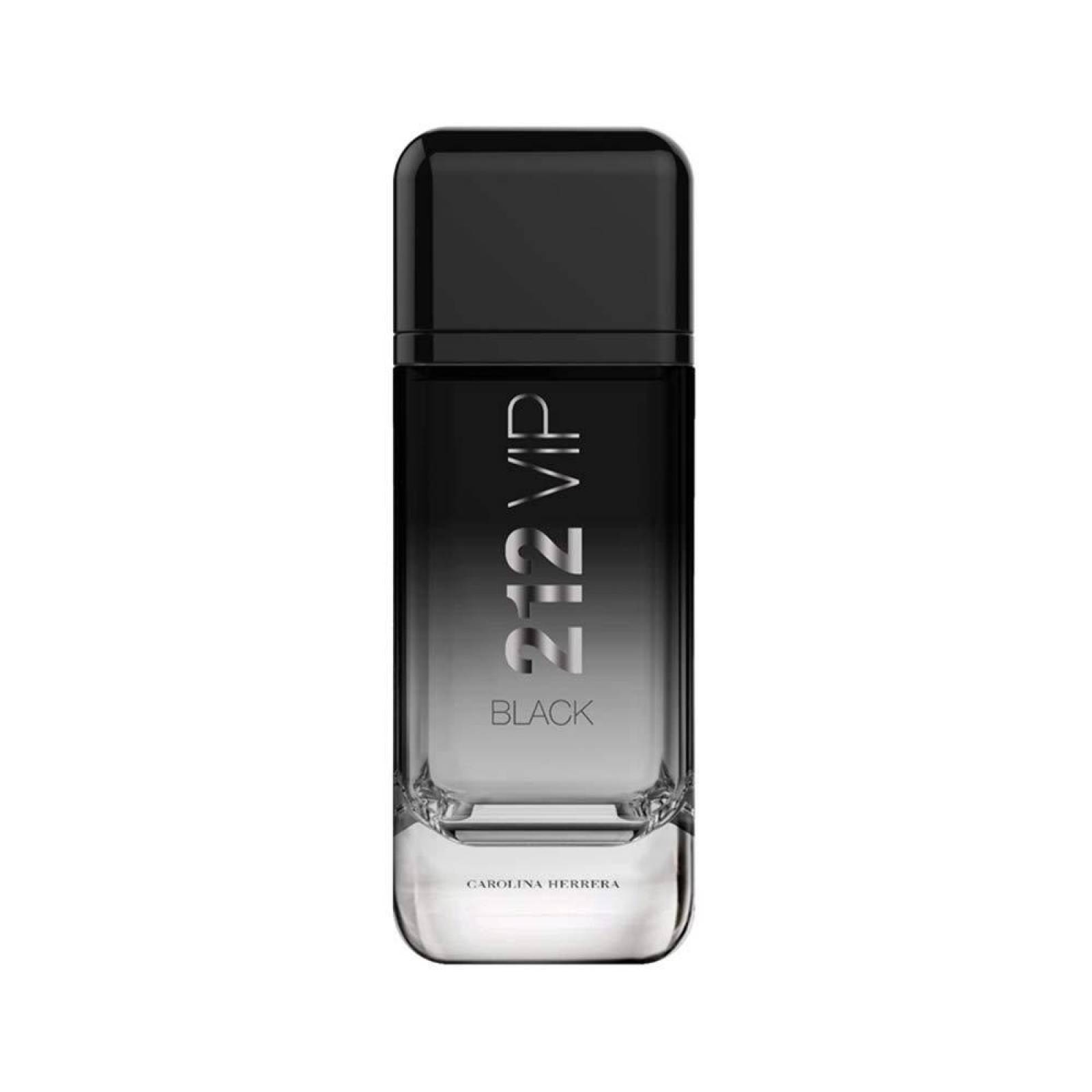 Loción 212 VIP Men in Black de Carolina Herrera EDP 200 ml