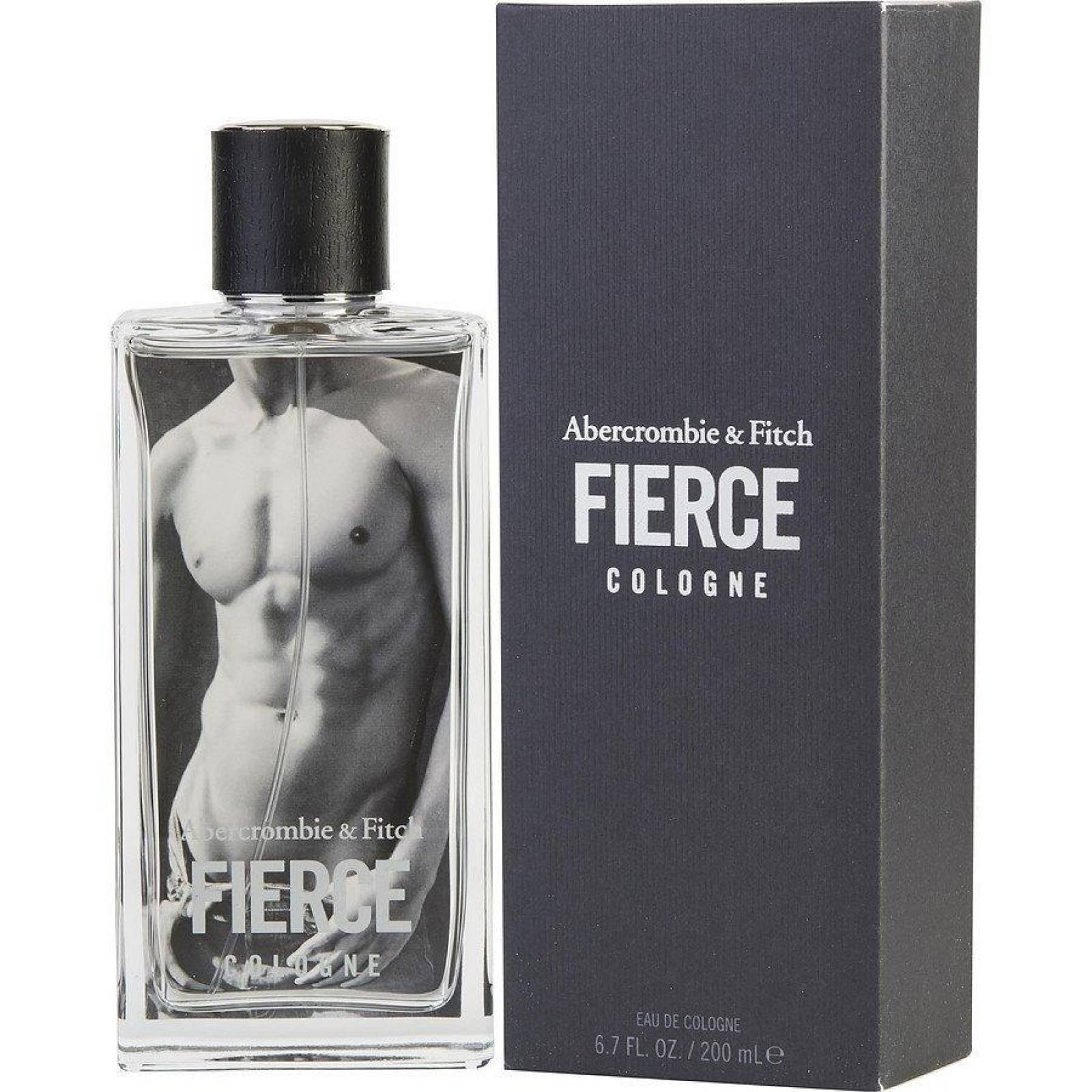 Loción Fierce de Abercrombie & Fitch EDC 200 ml