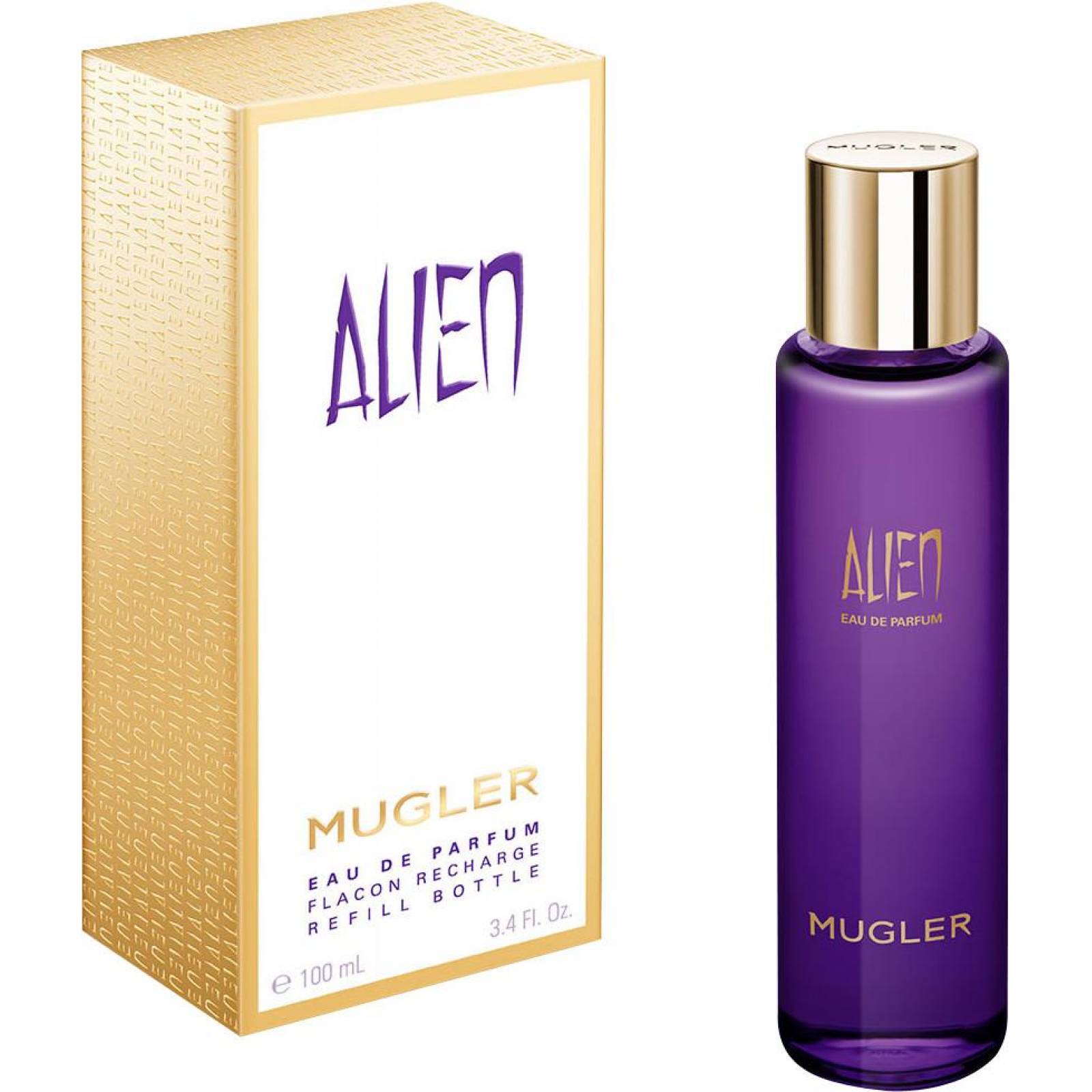 Perfume Alien Refill de Thierry Mugler EDP 100 ml