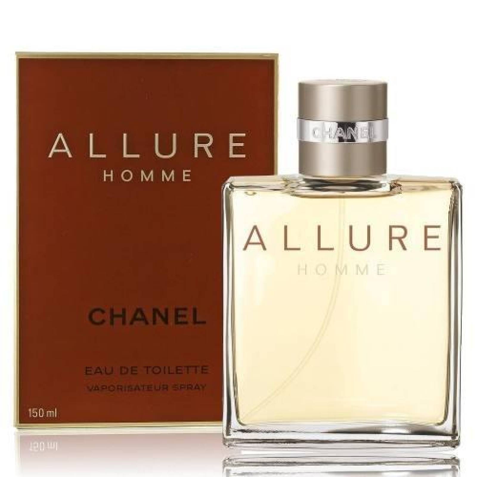 allure chanel caballero