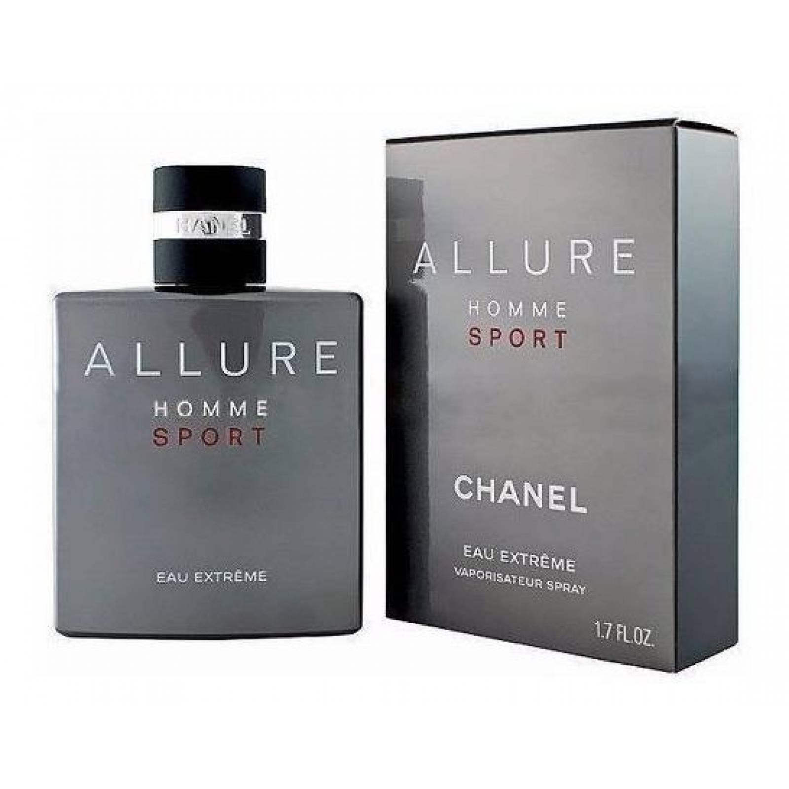 allure chanel caballero