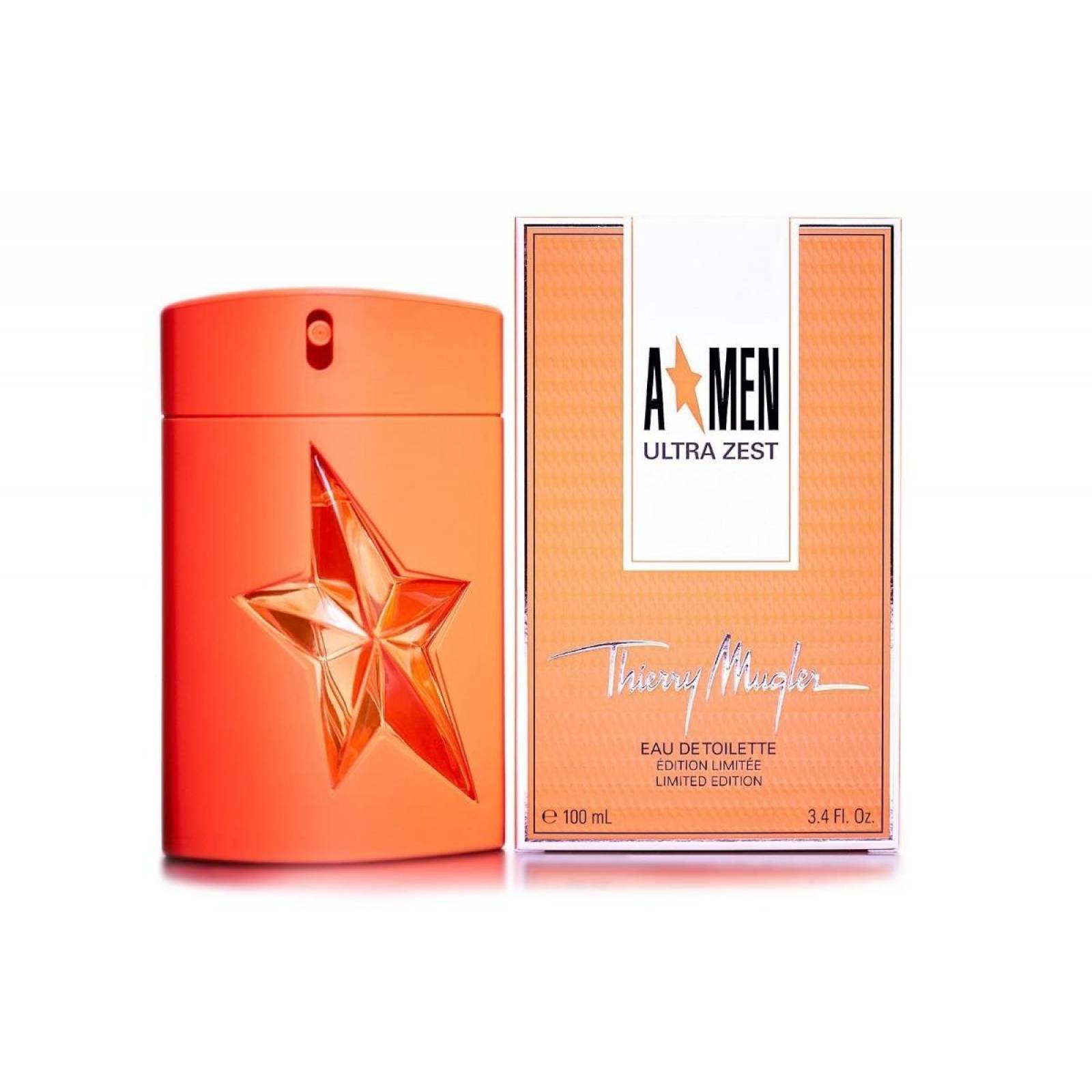 ultra zest mugler