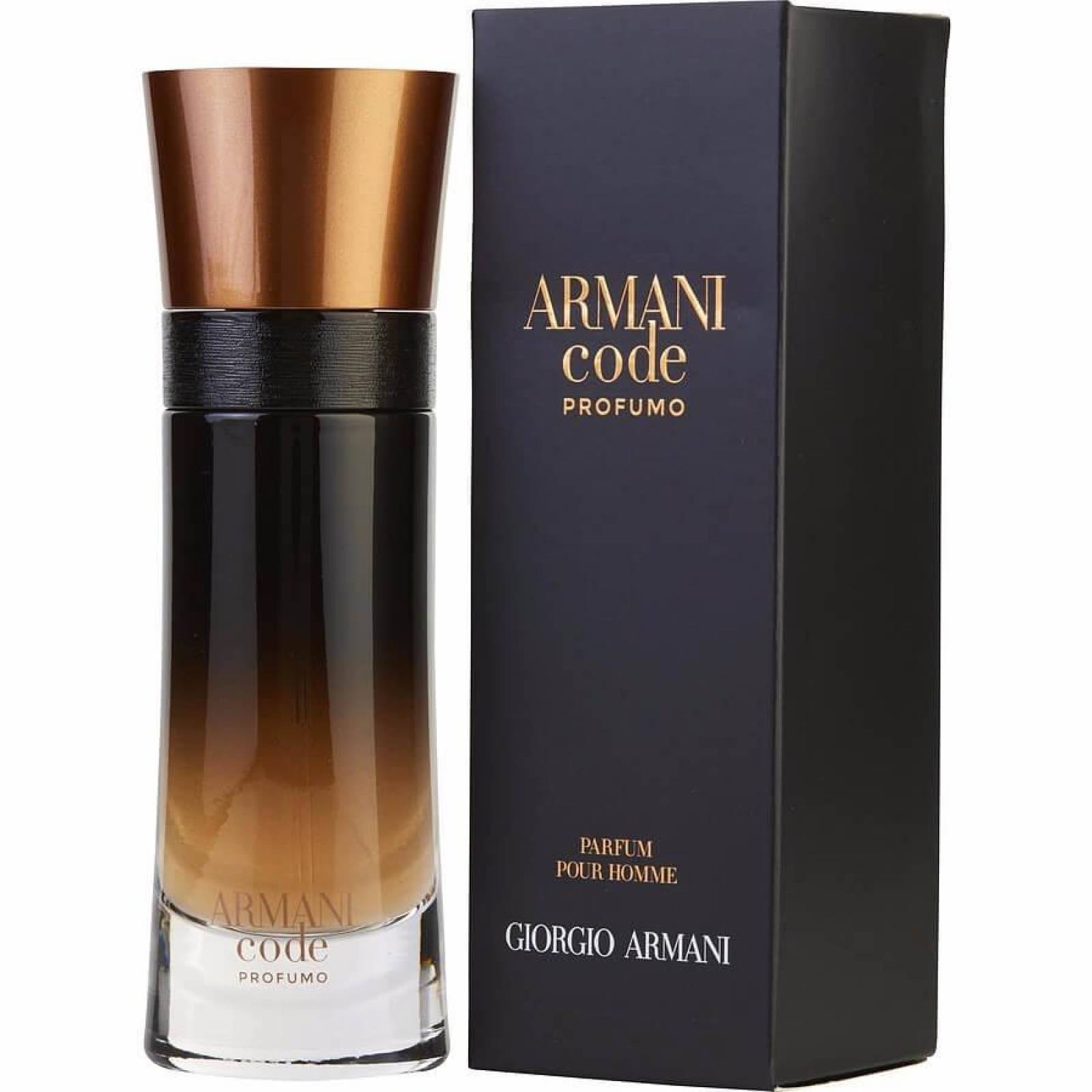 Armani Code Profumo de Armani Caballero de 125 ml