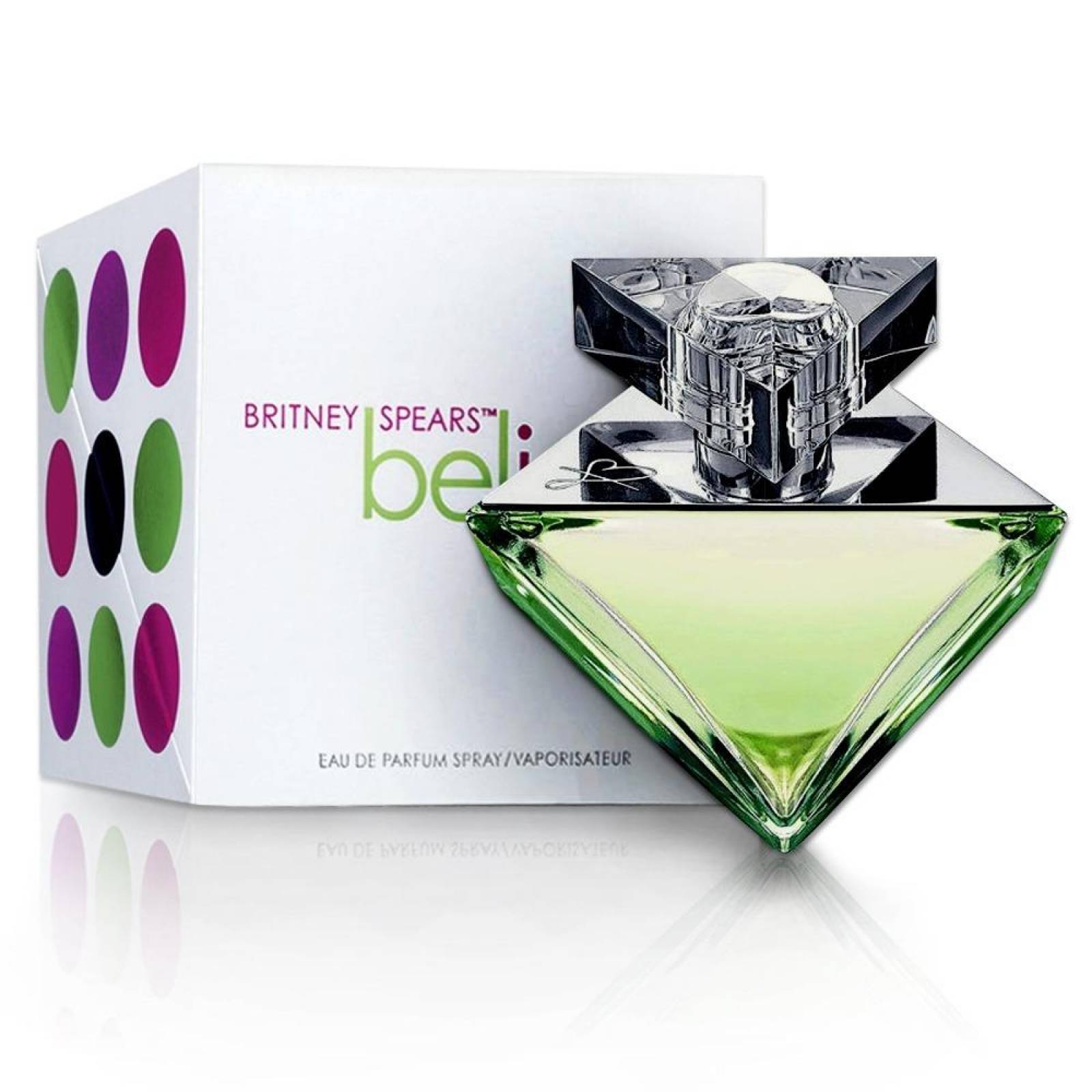 Perfume Believe de Britney Spears EDP 100 ml