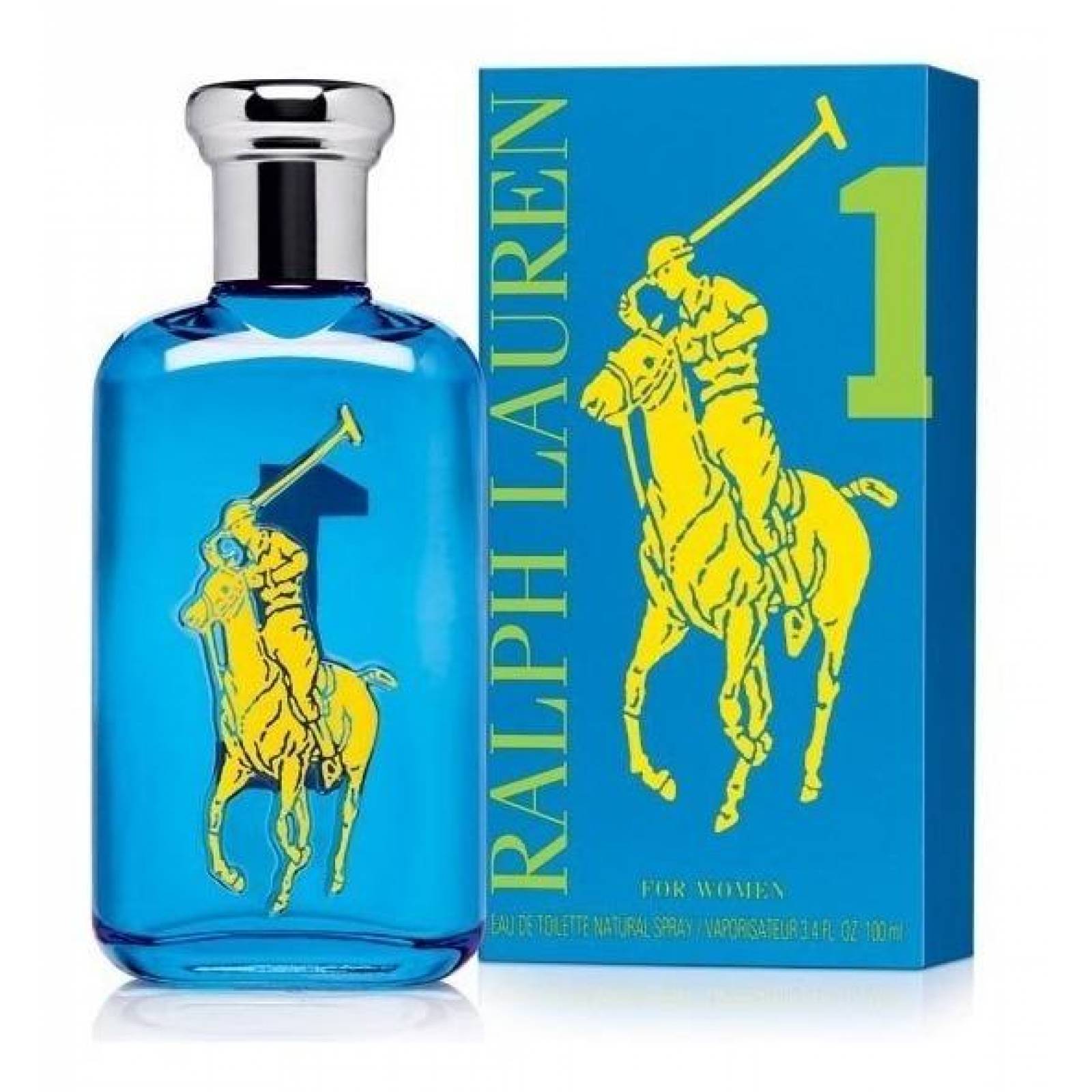 Big Pony 1 de Ralph Lauren Dama de 100 ml