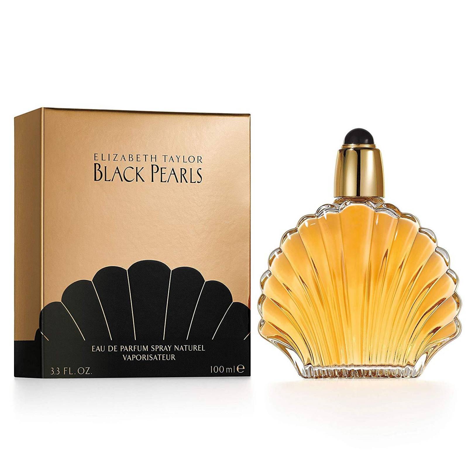 Perfume Black Pearls de Elizabeth Taylor EDP 100 ml