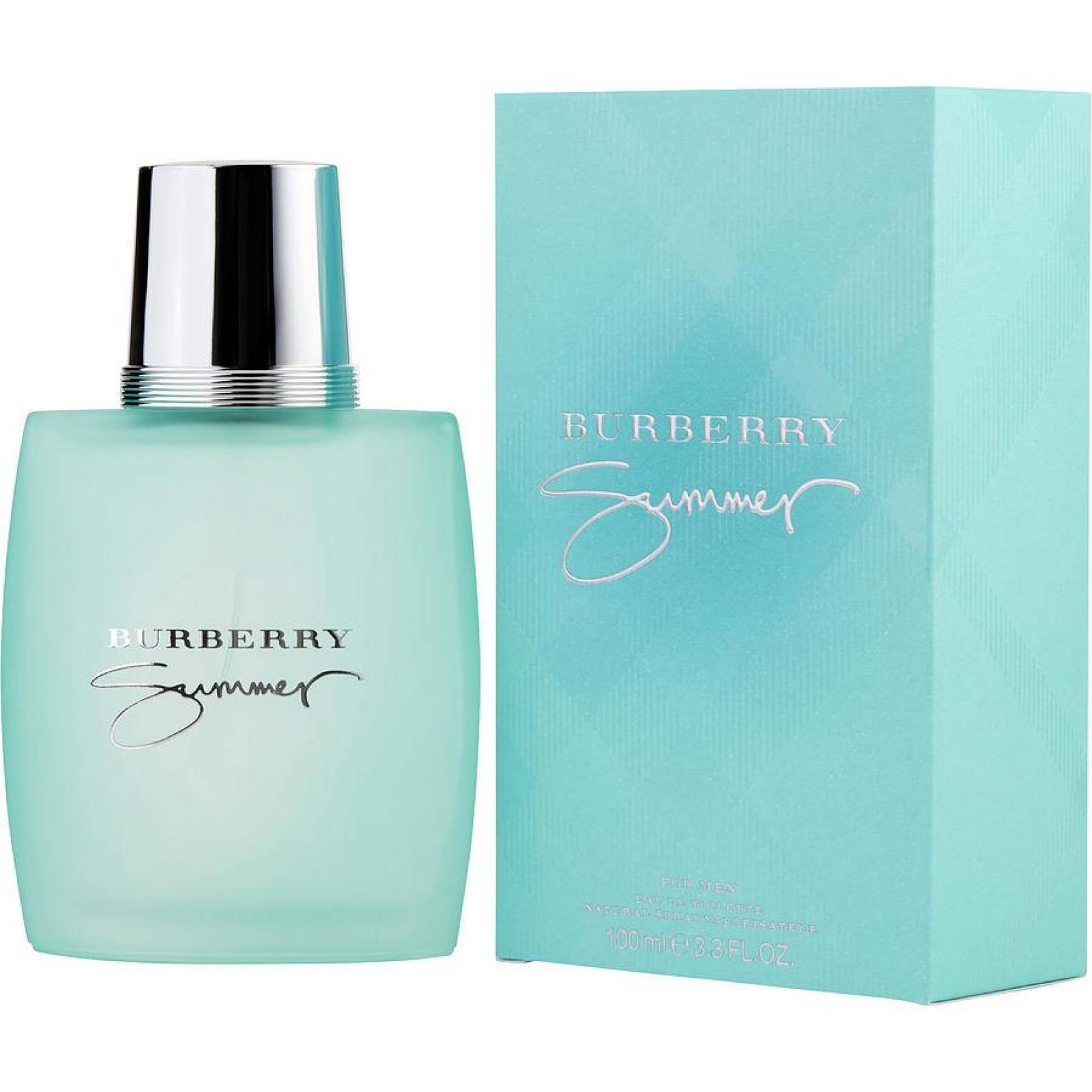 Loción Summer de Burberry EDT 100 ml
