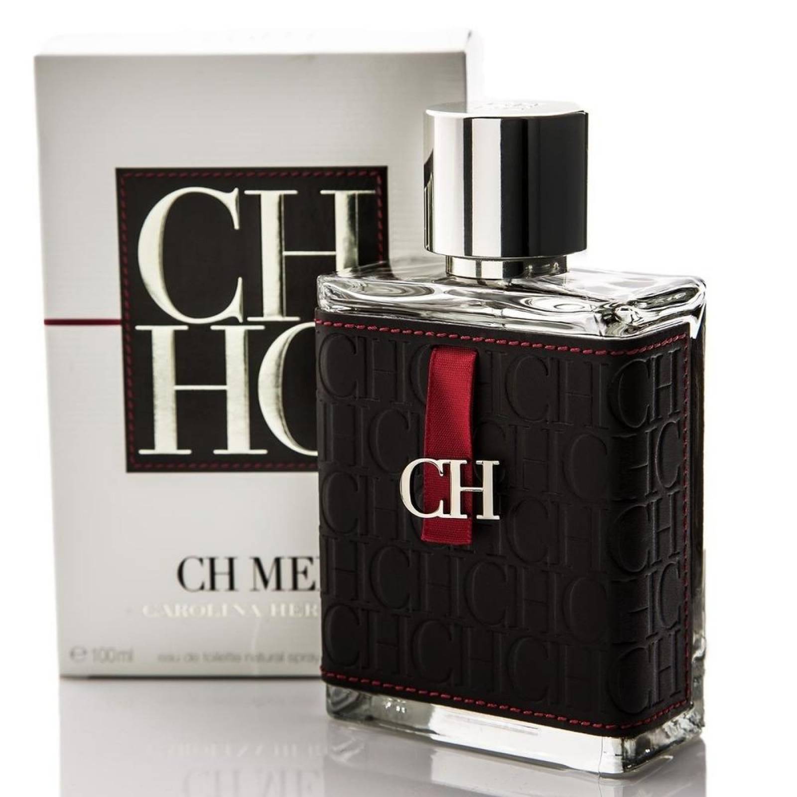 CH de Carolina Herrera Caballero de 100 ml