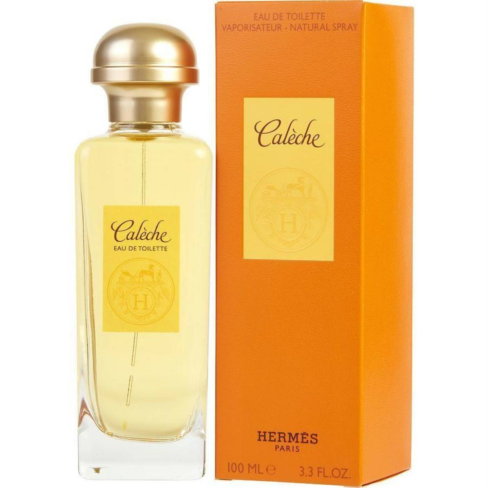 Perfume Caleche de Hermes EDT 100 ml