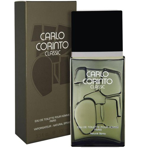 Classic de Carlo Corinto Caballero de 100 ml