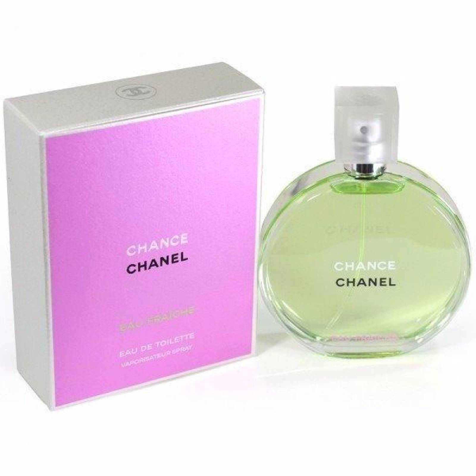 Chance Eau Fraiche de Chanel Dama de 100 ml