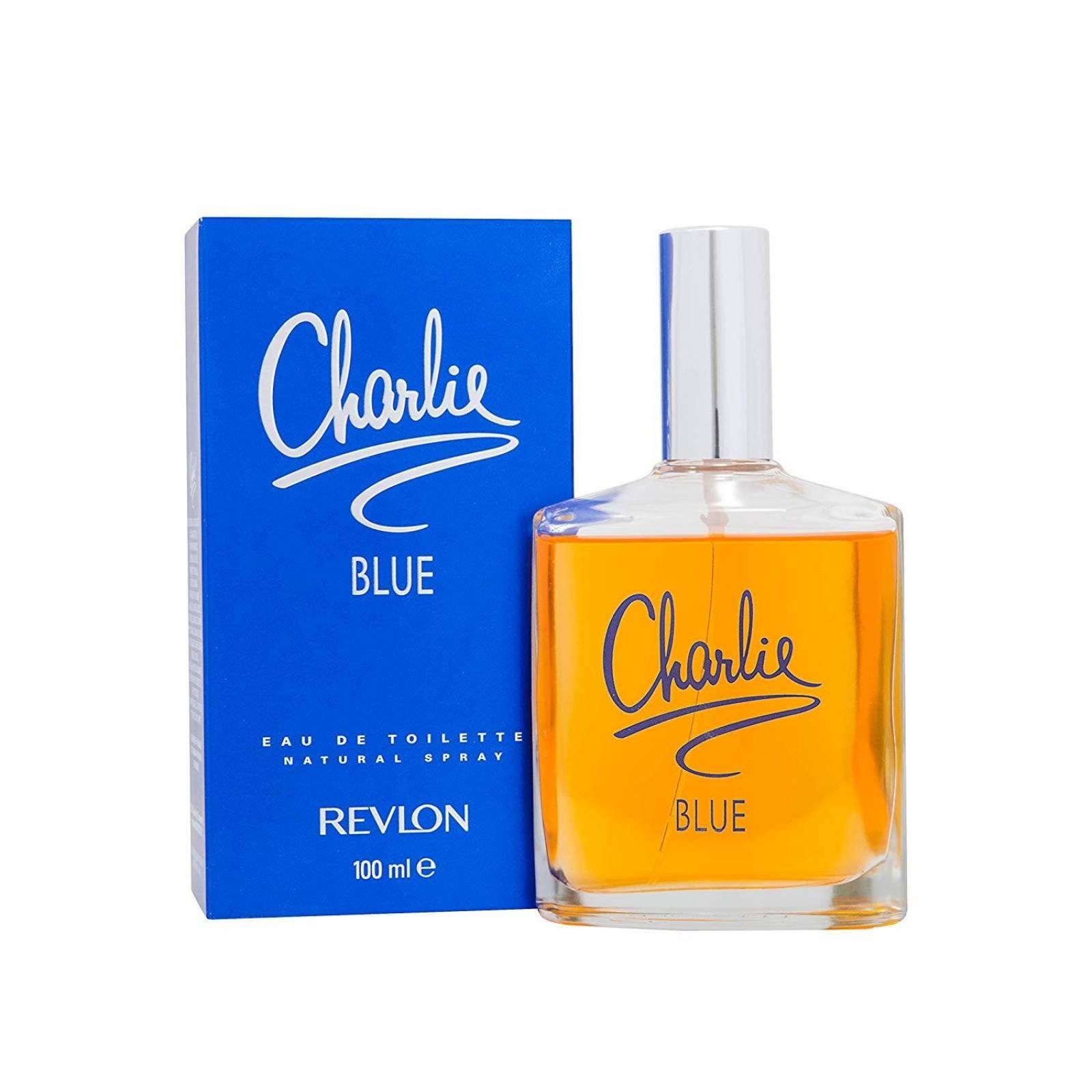 Perfume Charlie Blue de Revlon EDT 100 ml