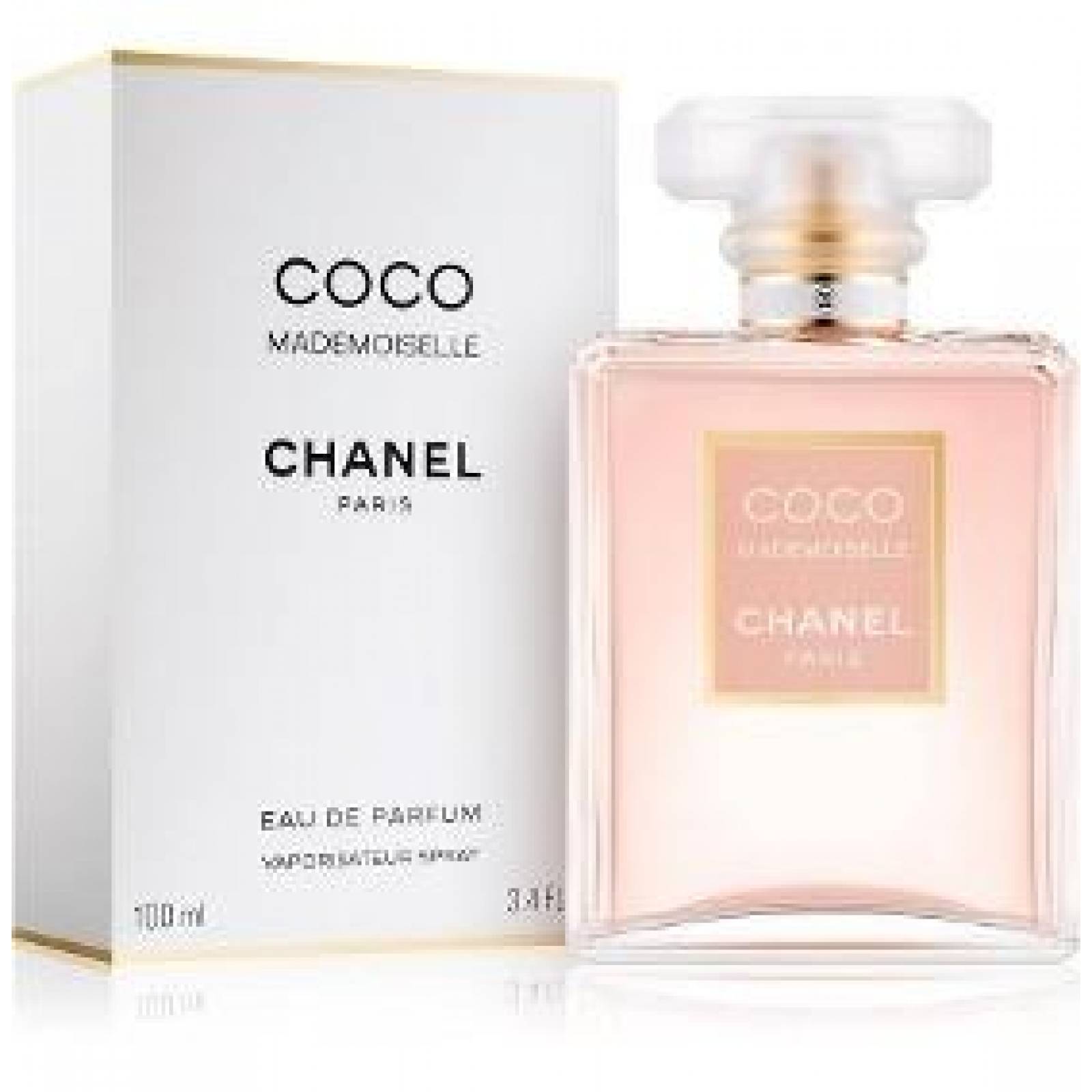 Coco Mademoiselle Eau de Toilette de Chanel Dama de 100 ml