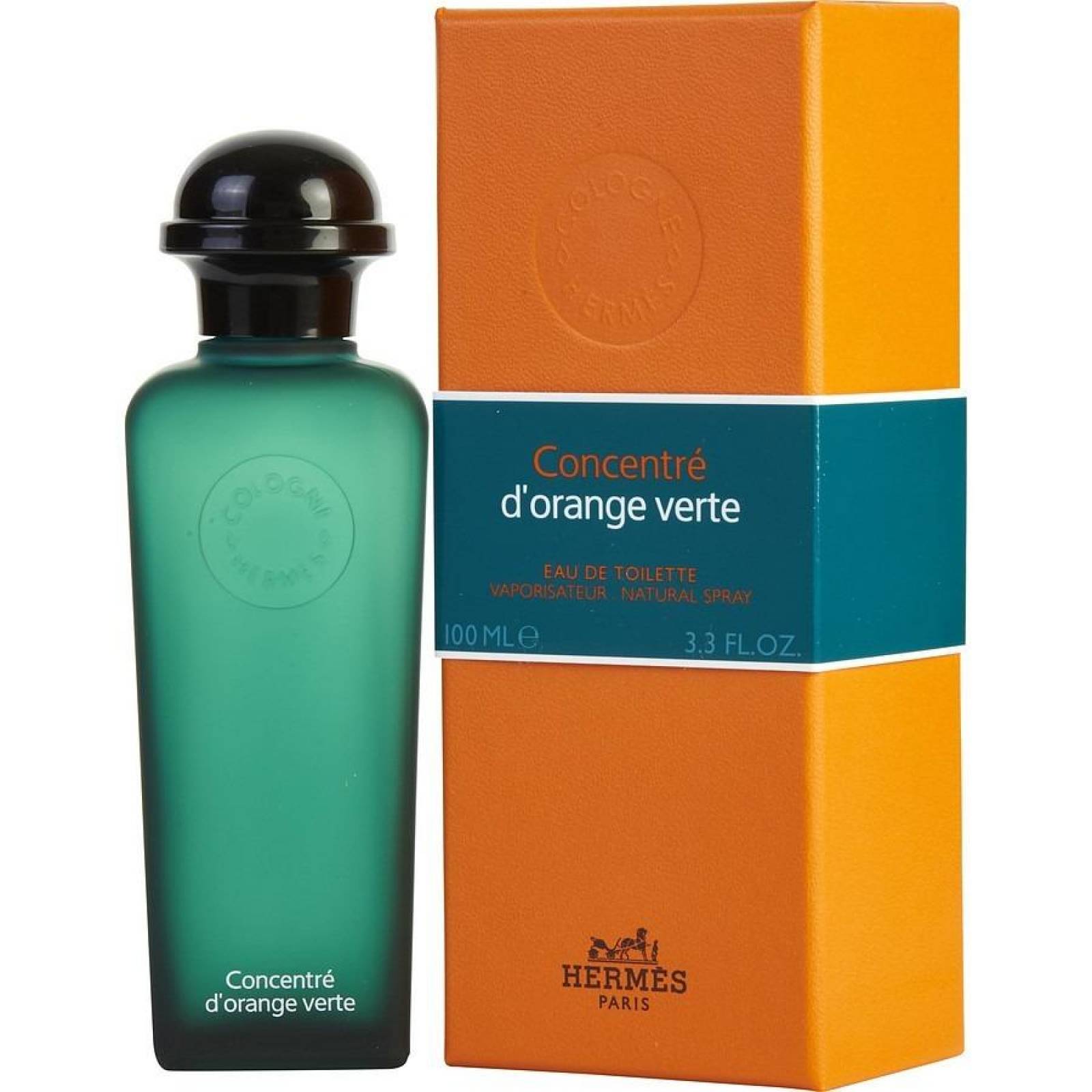 Loción Concentre D'orange Verte de Hermes EDT 200 ml
