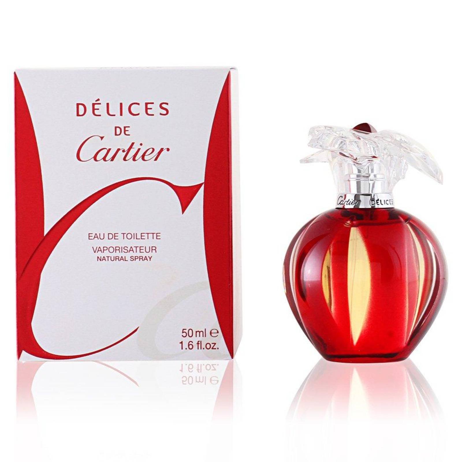 delicious cartier perfume
