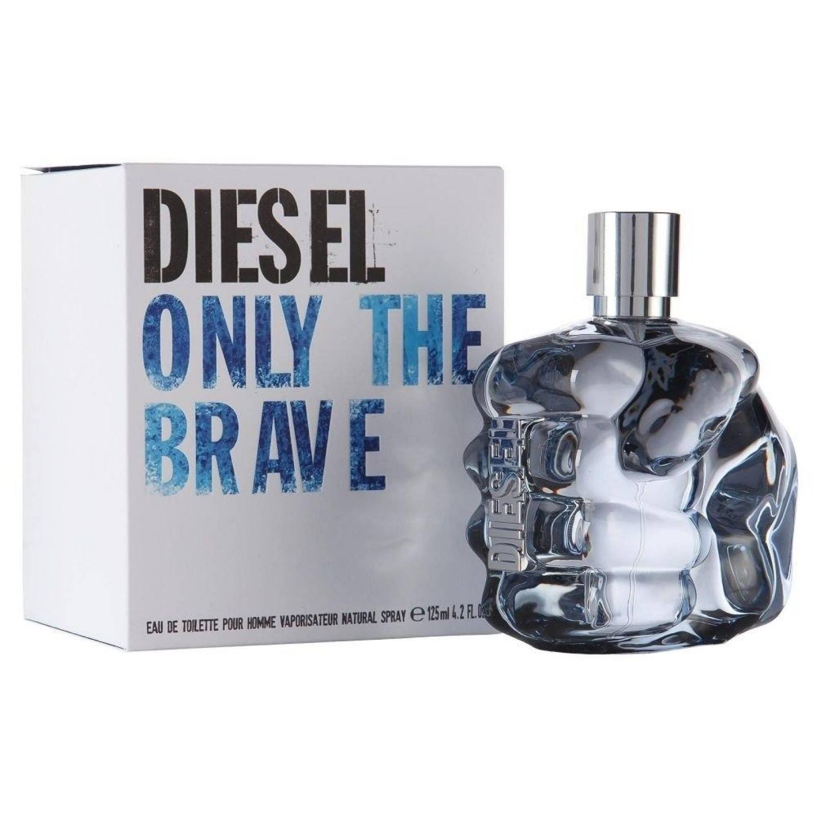 diesel only the brave 200ml