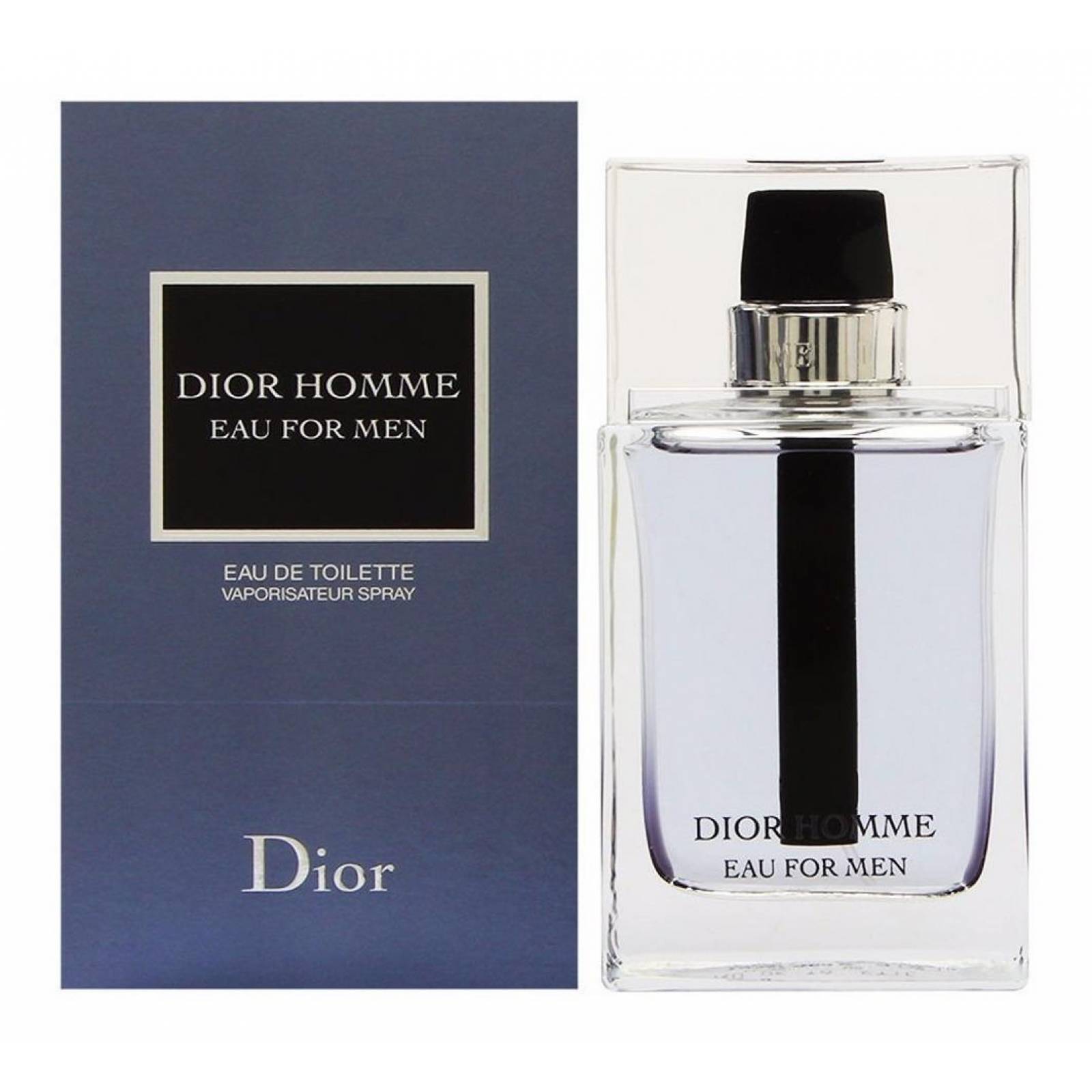 Loción Homme Eau de Christian Dior EDT ml