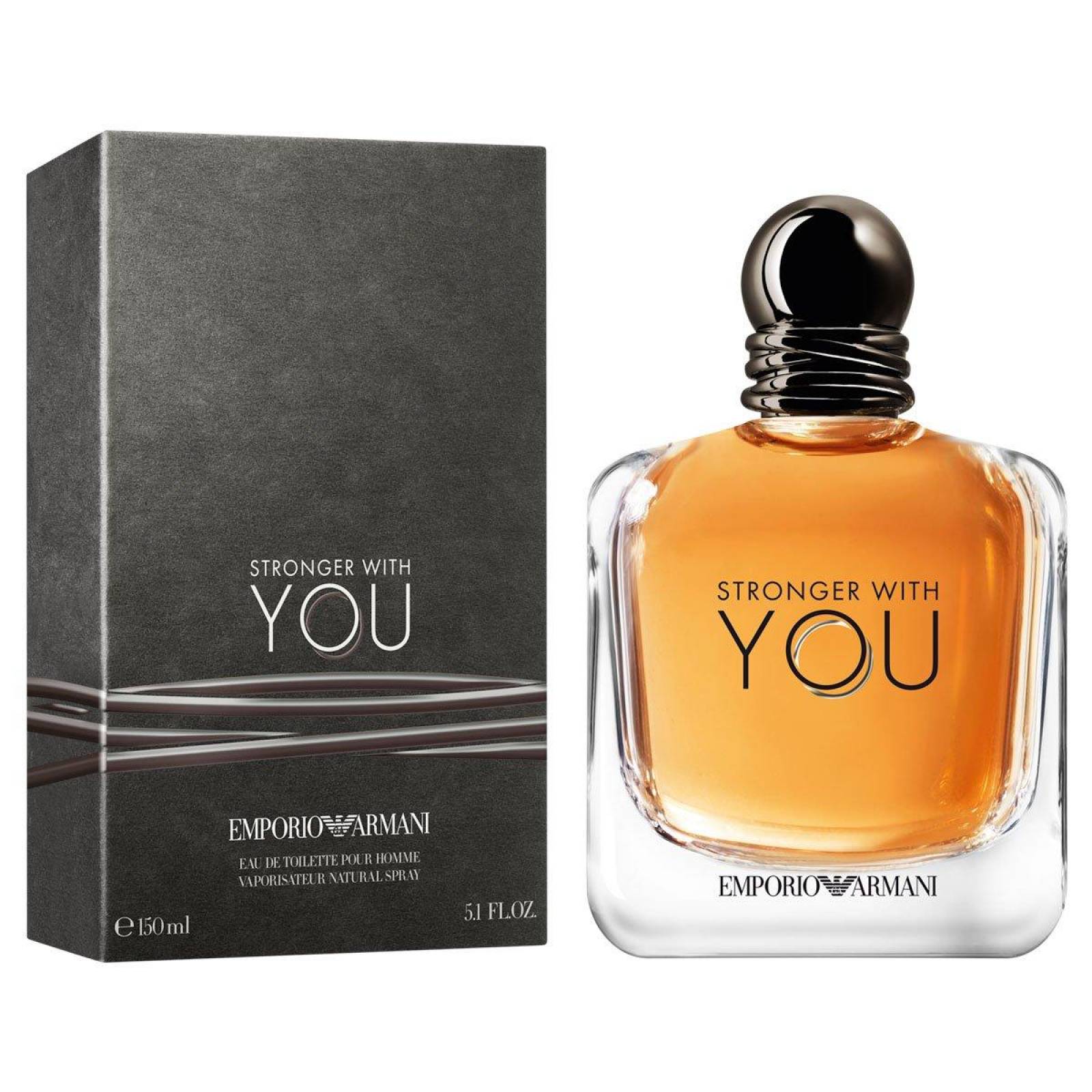 Loción You de Emporio Armani EDT 150 ml