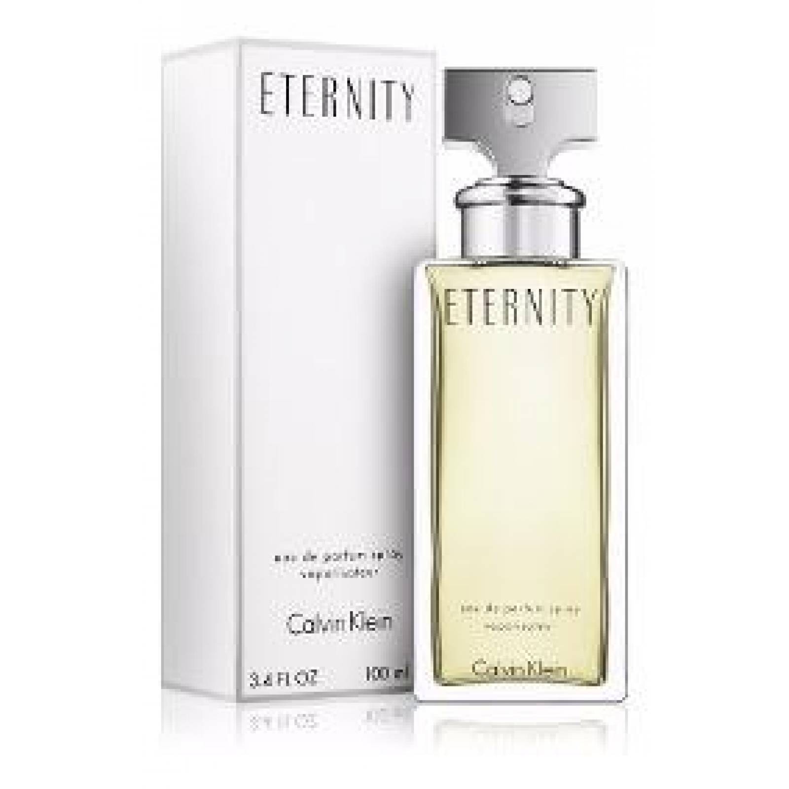 Eternity Perfume de calvin Klein dama de 100 ml