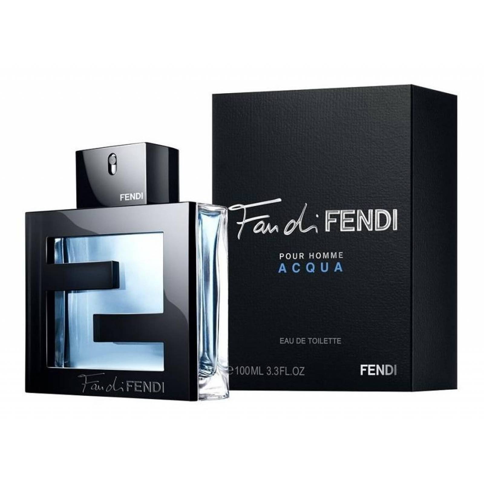 fan di fendi acqua