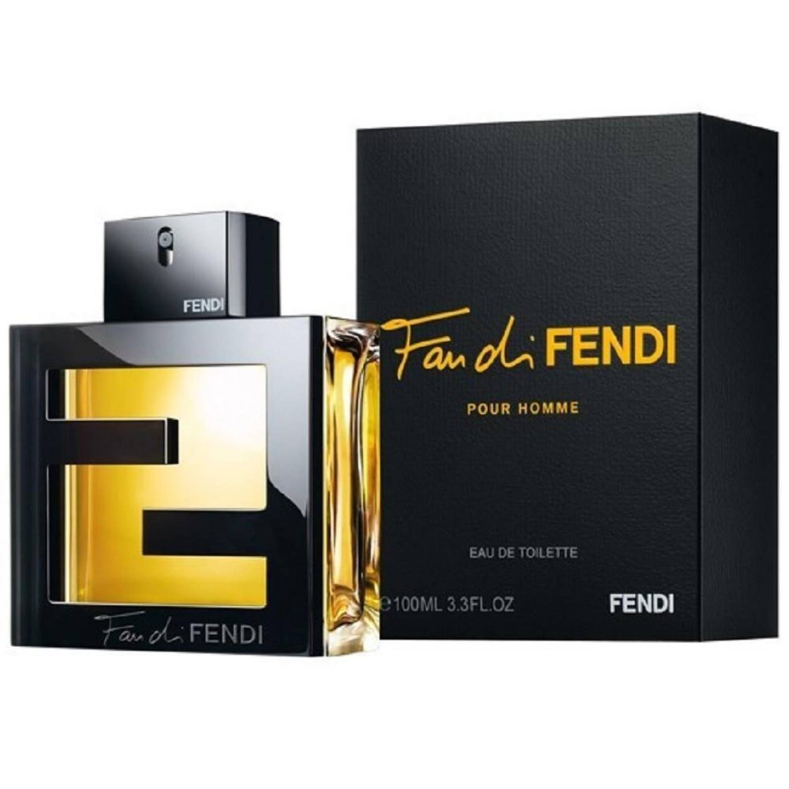 Loción Fan di Fendi de Fendi EDT 100 ml