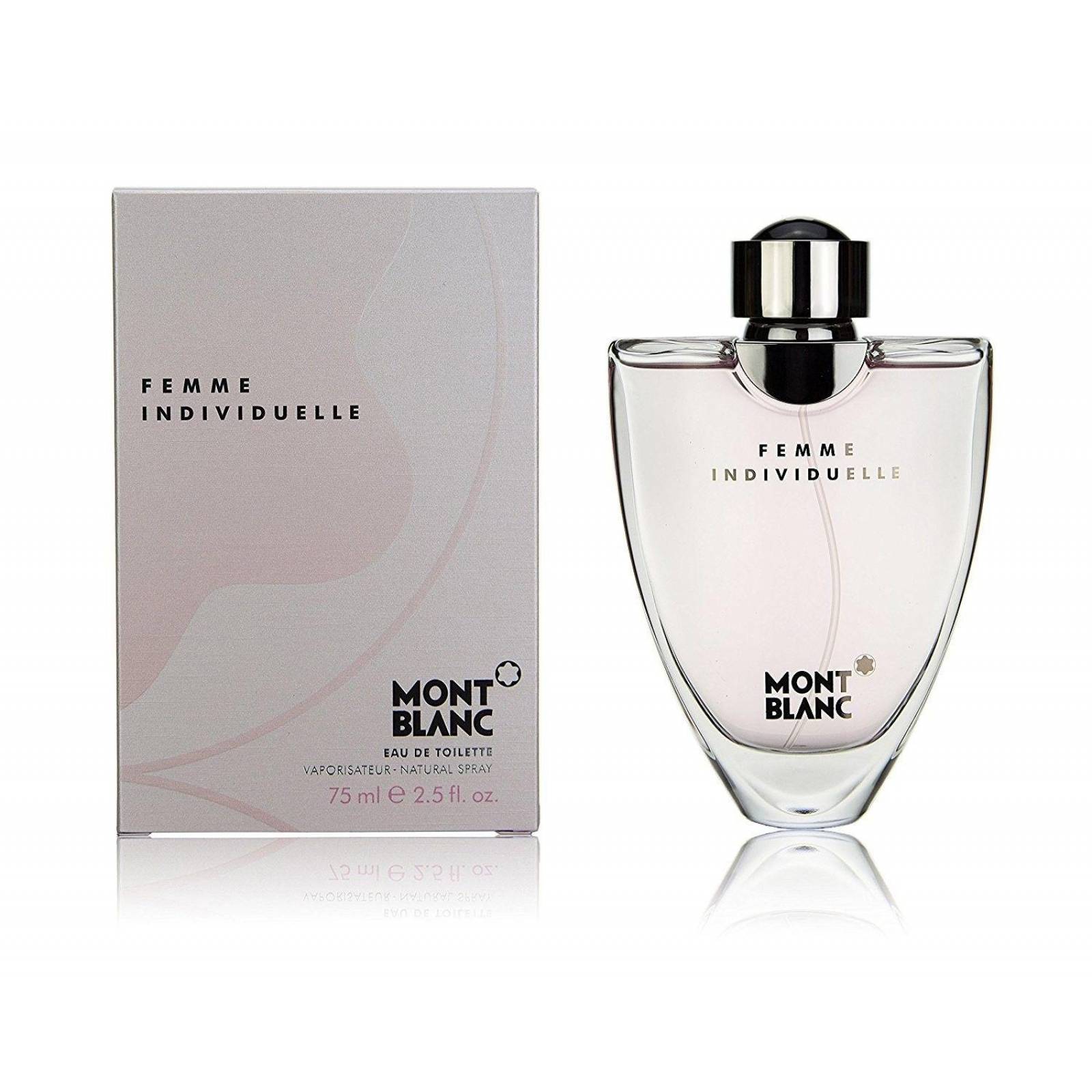 Perfume Femme Individuelle de Montblanc EDT 75 ml