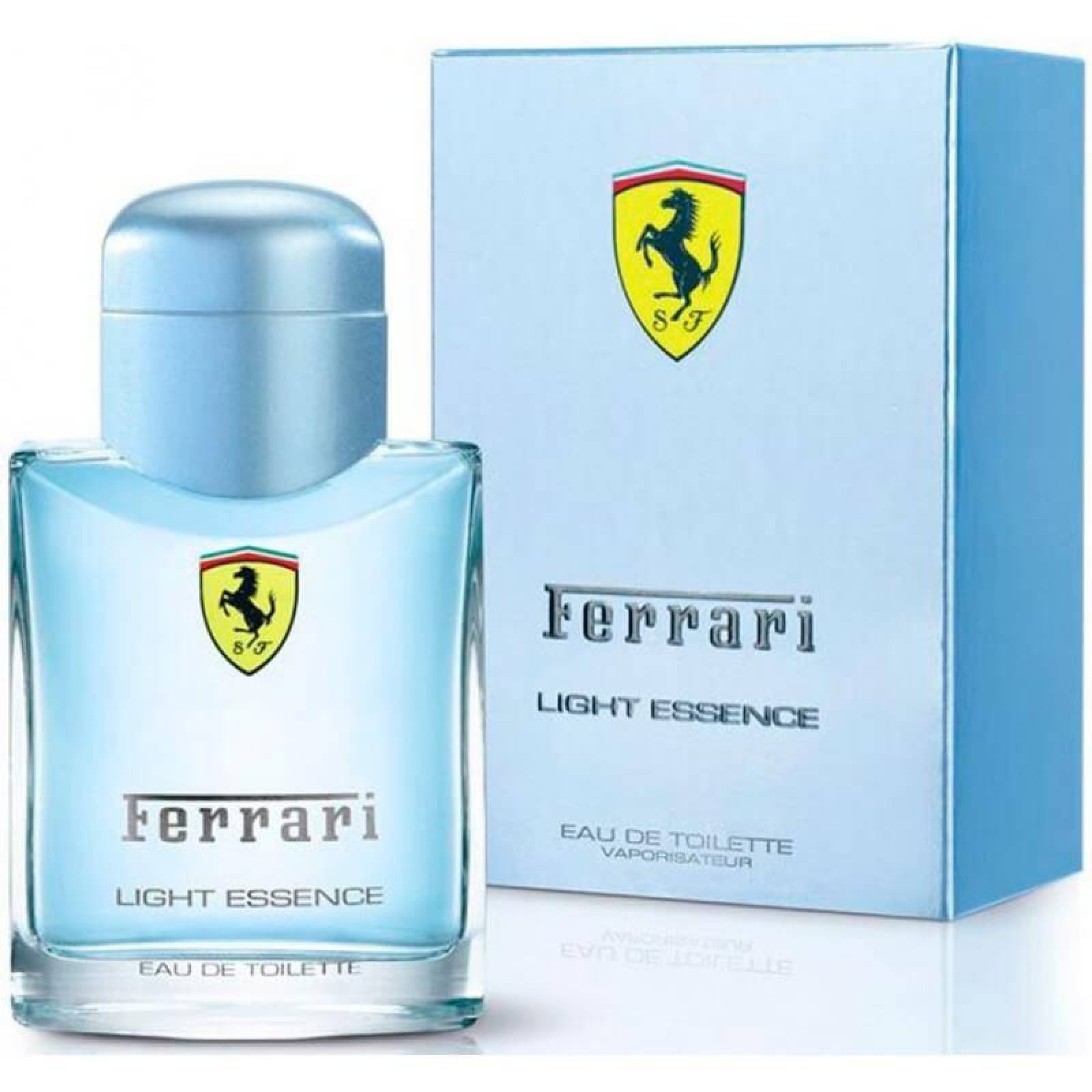 Light Essence de Ferrari caballero de 125 ml