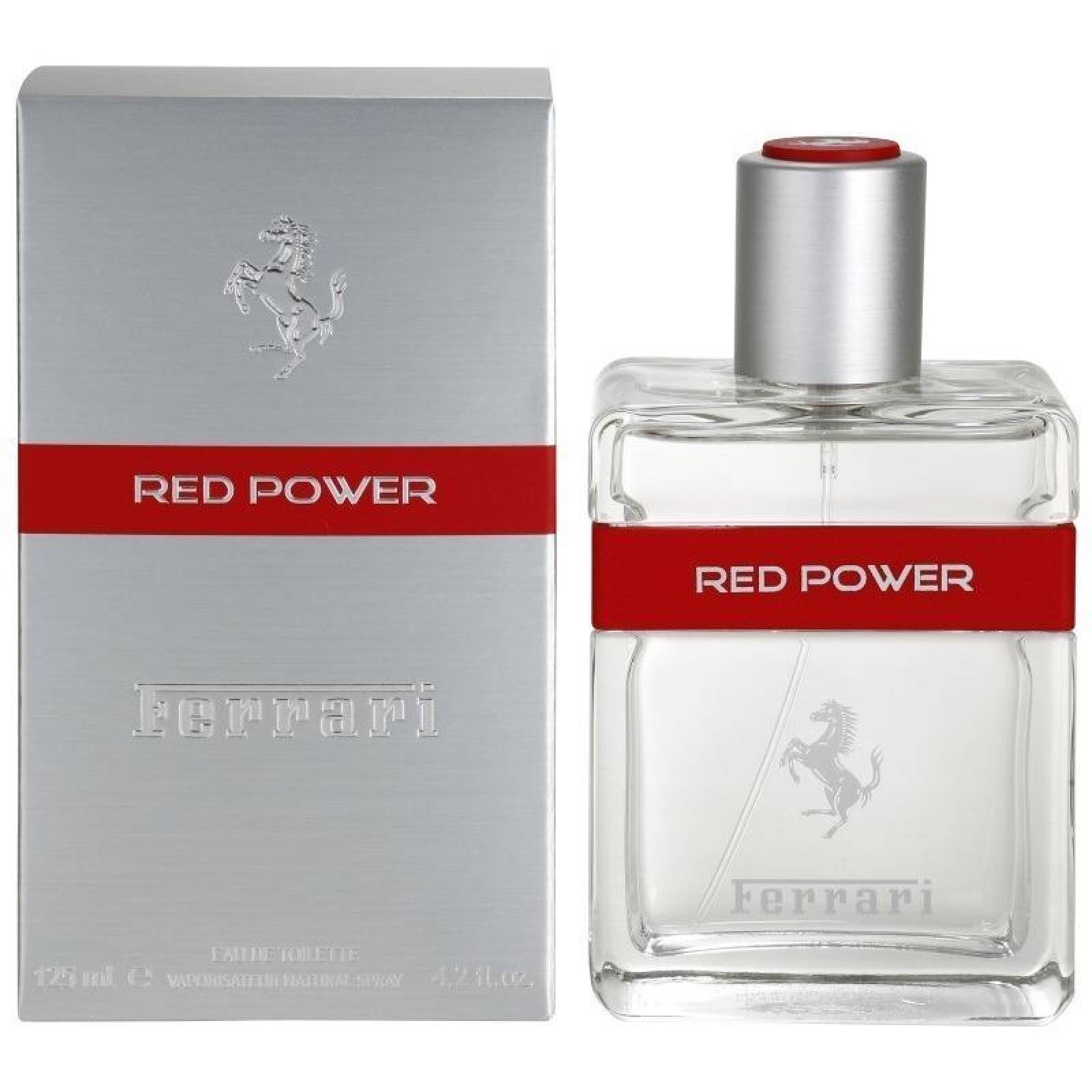 Red Power de Ferrari caballero de 125 ml