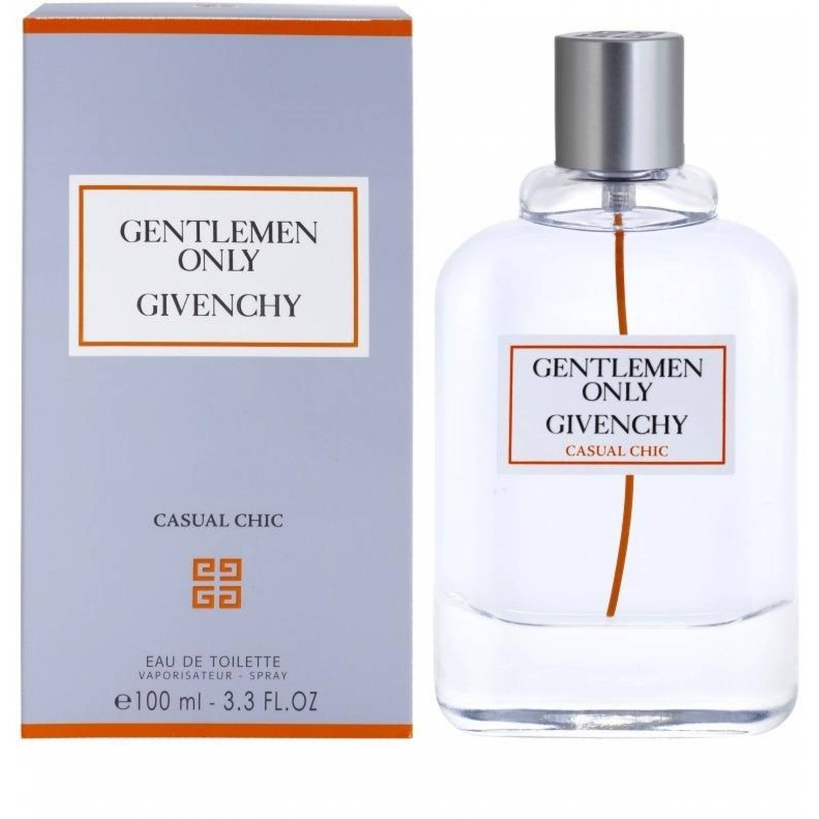 gentleman casual chic givenchy