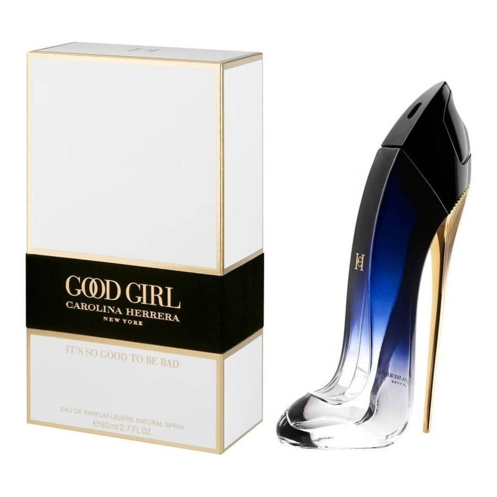 Legere Carolina Herrera 2024 favors