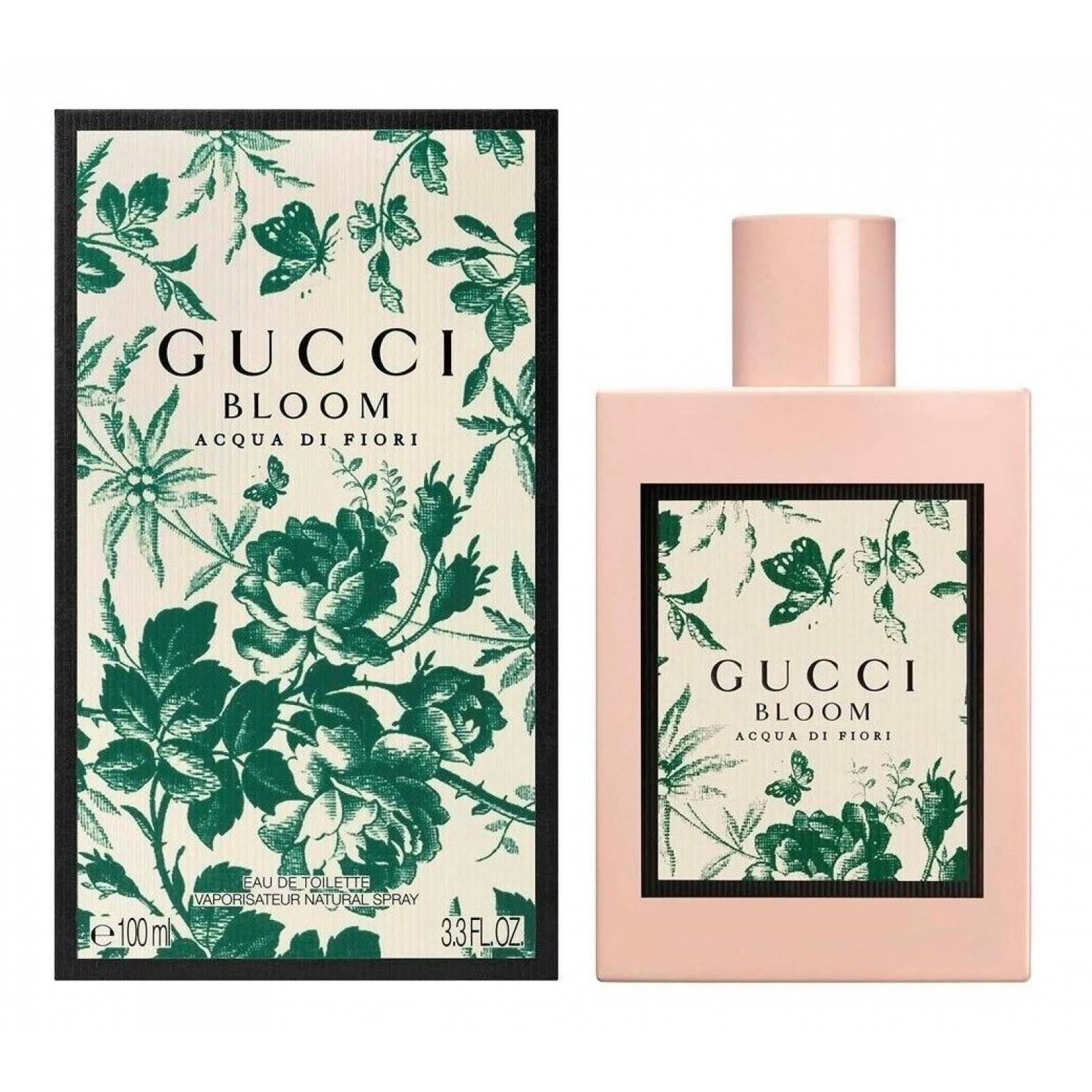 Perfume Bloom Aqua Di Fiori de Gucci EDT 100 ml
