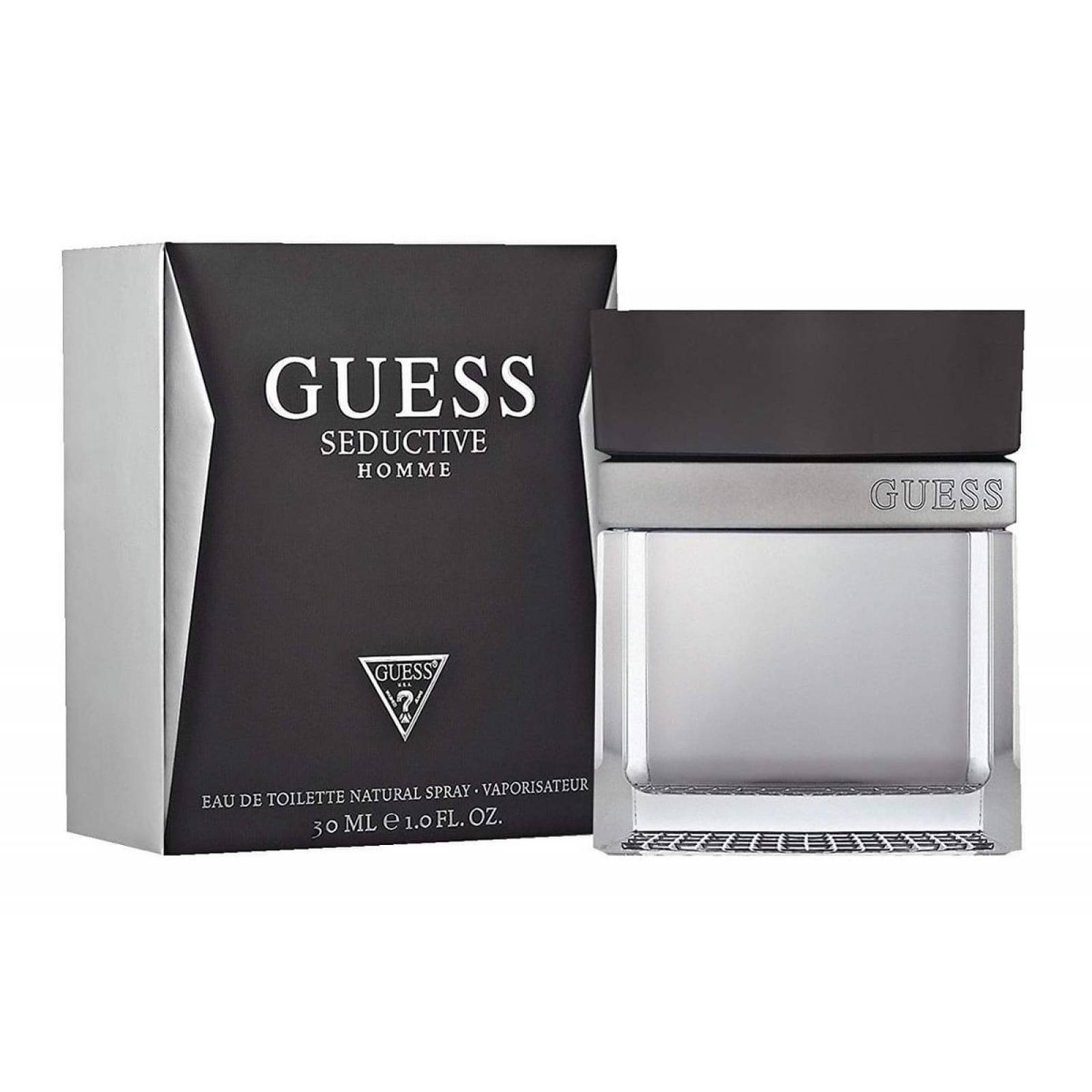 Loción Seductive Homme de Guess EDT 100 ml