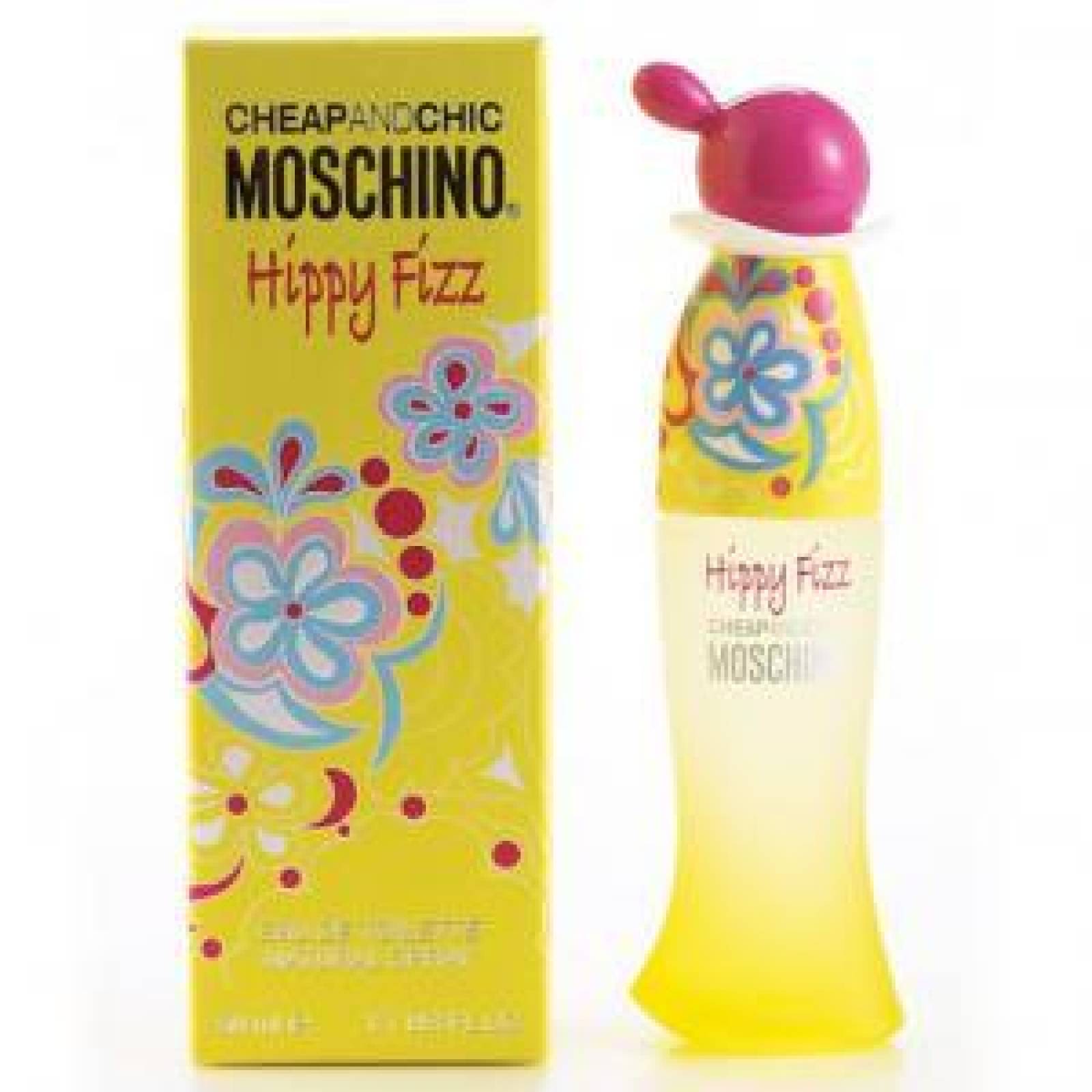 Hippy Fizz de Moschino Dama de 100 ml