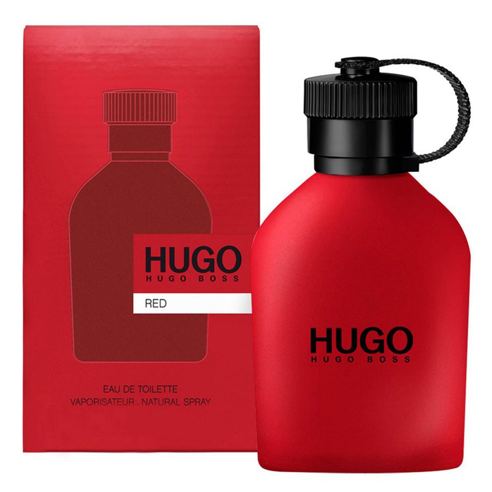 Loción Red de Hugo Boss EDT 75 ml