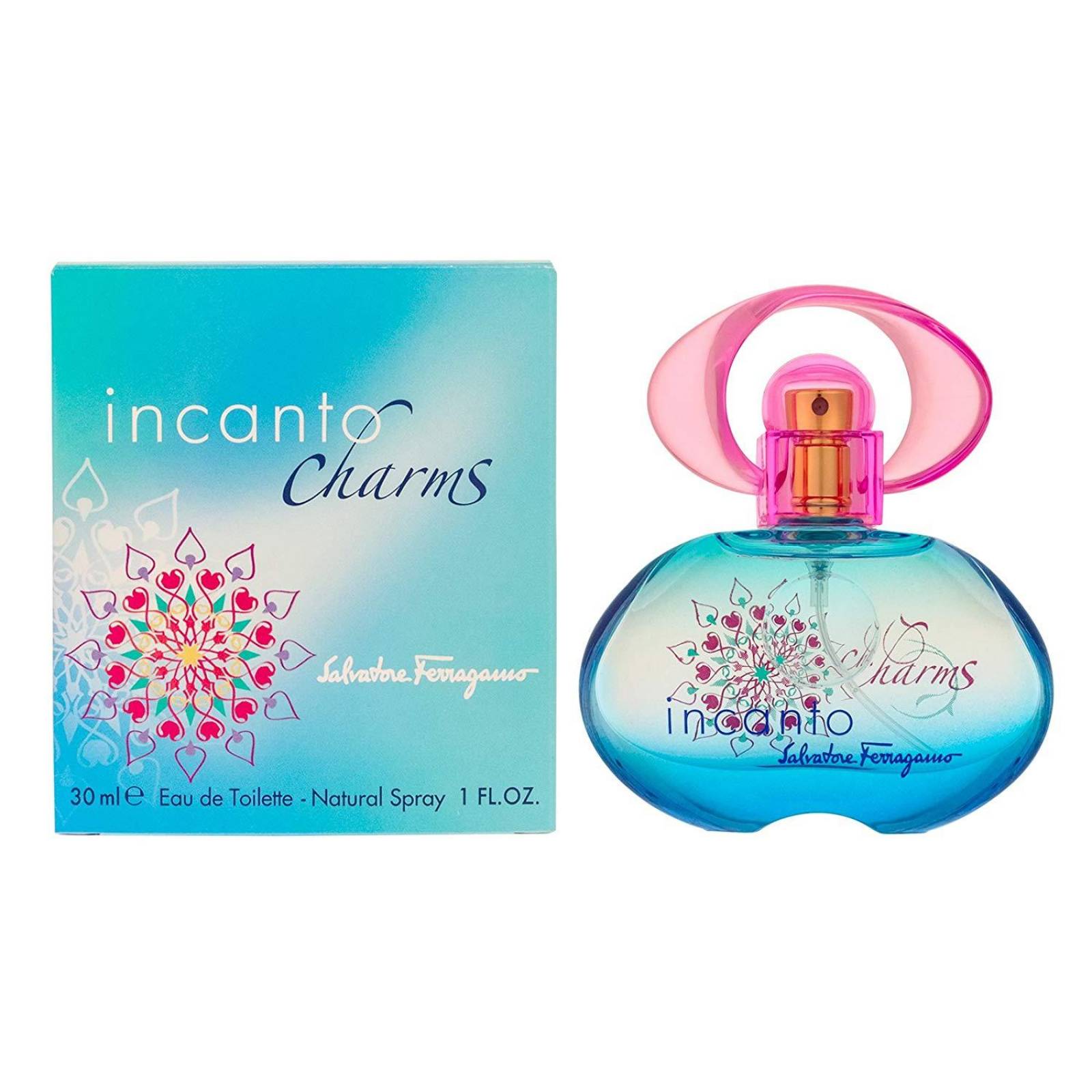 Perfume Incanto Charms de Salvatore Ferragamo EDT 100 ml