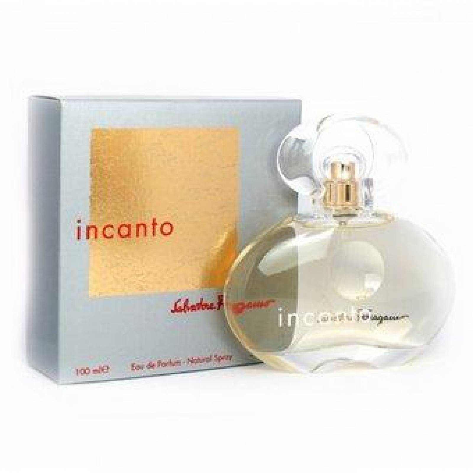 Incanto Classic de Salvatore Ferragamo Dama de 100 ml