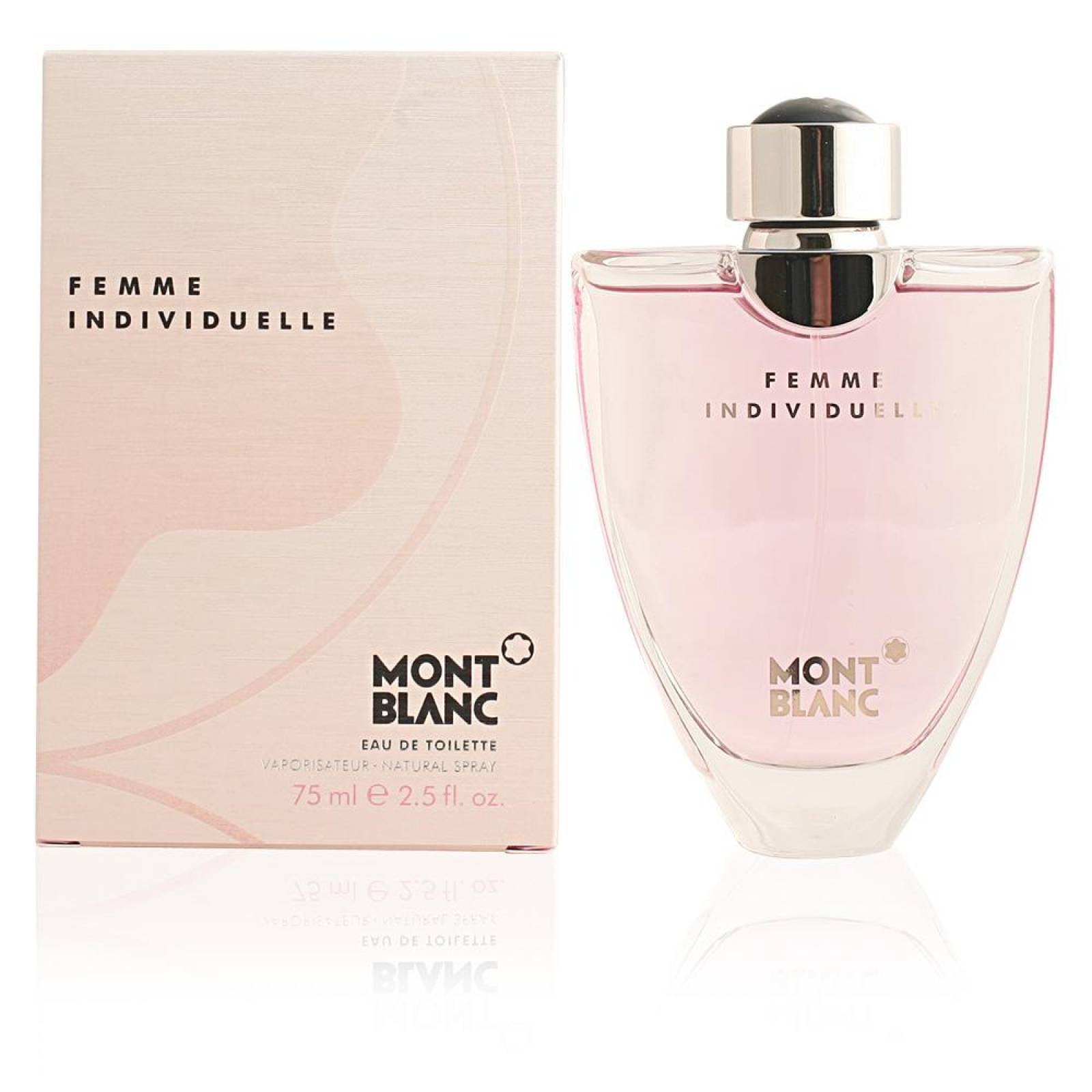 Individuelle de Montblanc Dama de 75 ml