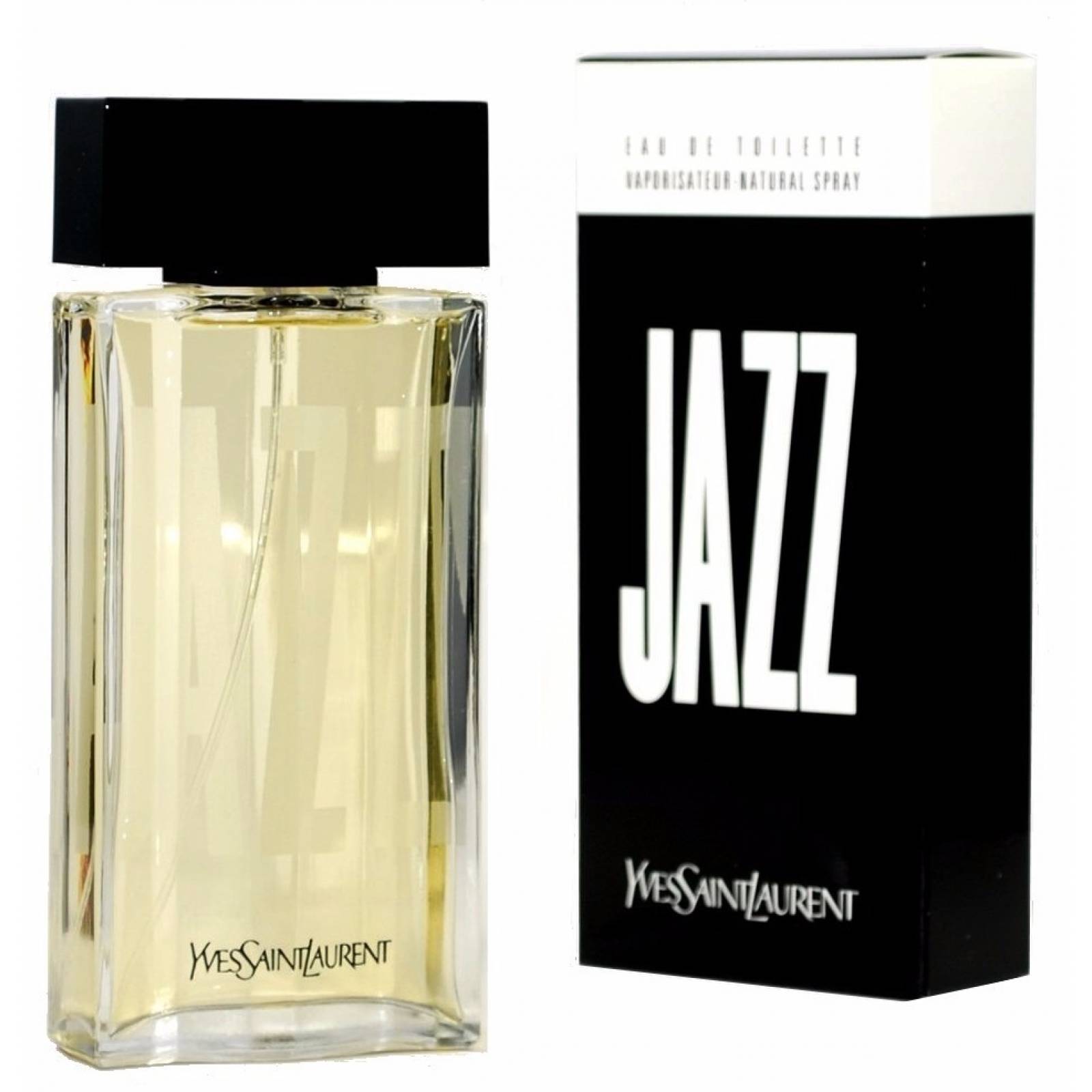 Loción Jazz de Yves Saint Laurent EDT 100 ml