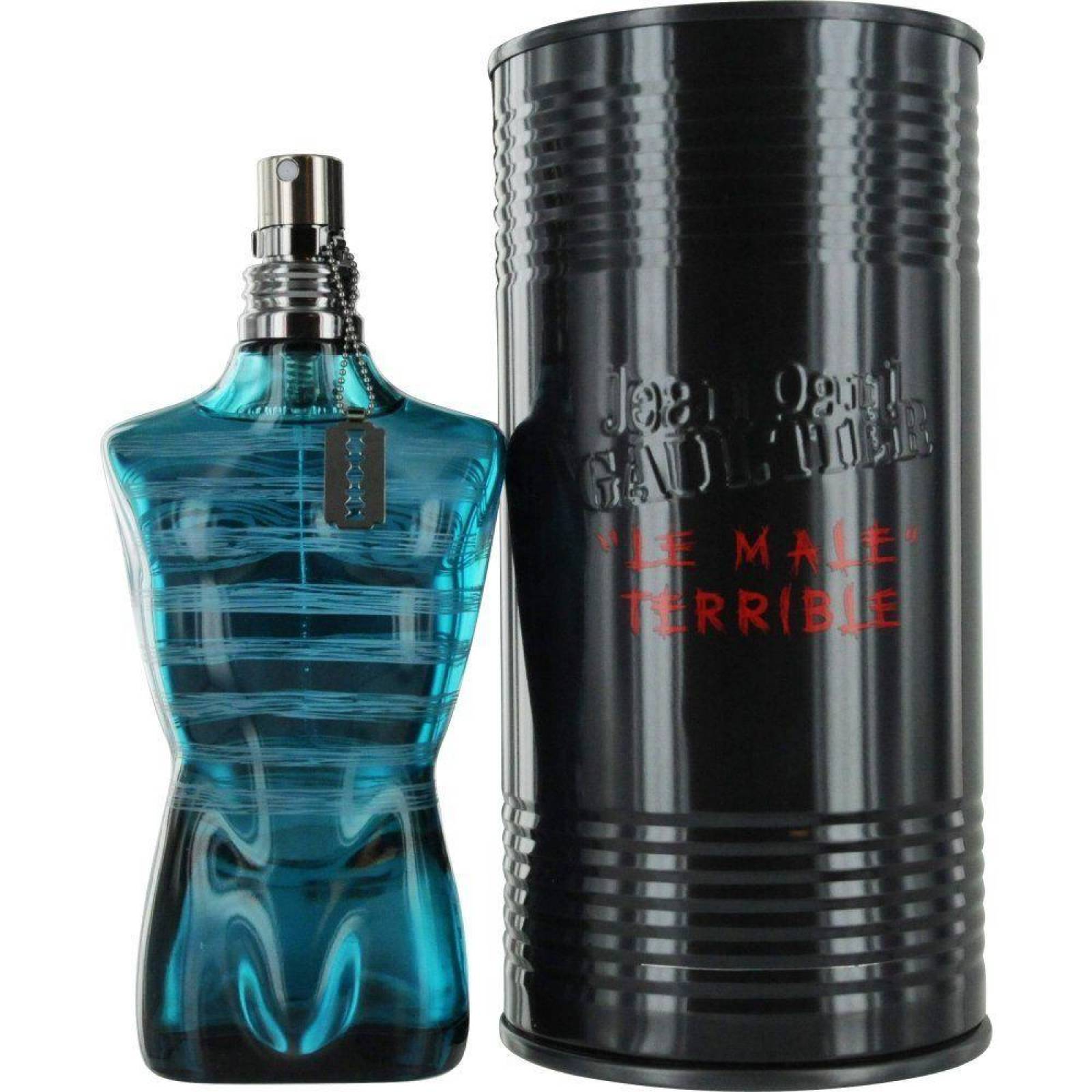 Loción Le Male Terrible de Jean Paul Gaultier EDT 100 ml