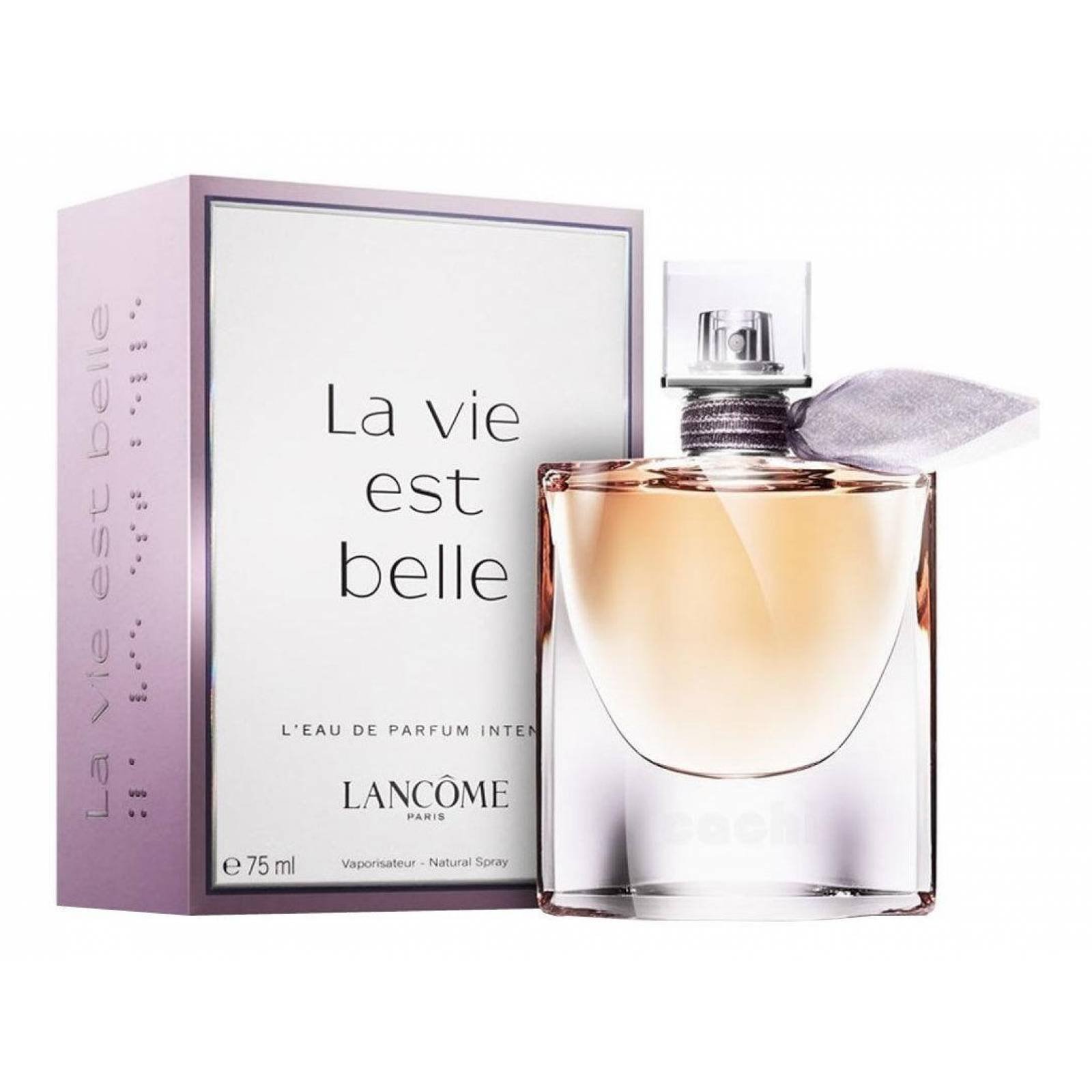 Perfume La Vie Est Belle Intense de Lancome EDP 75 ml