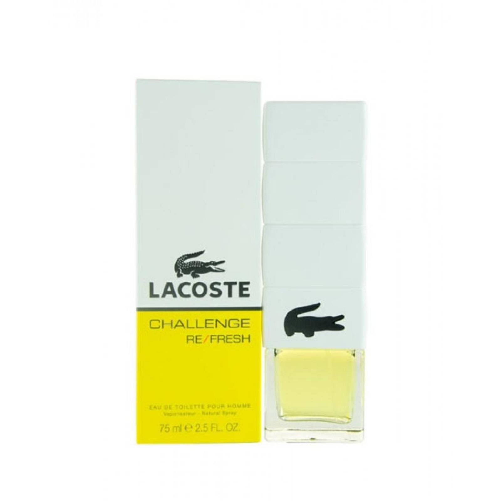 lacoste fresh