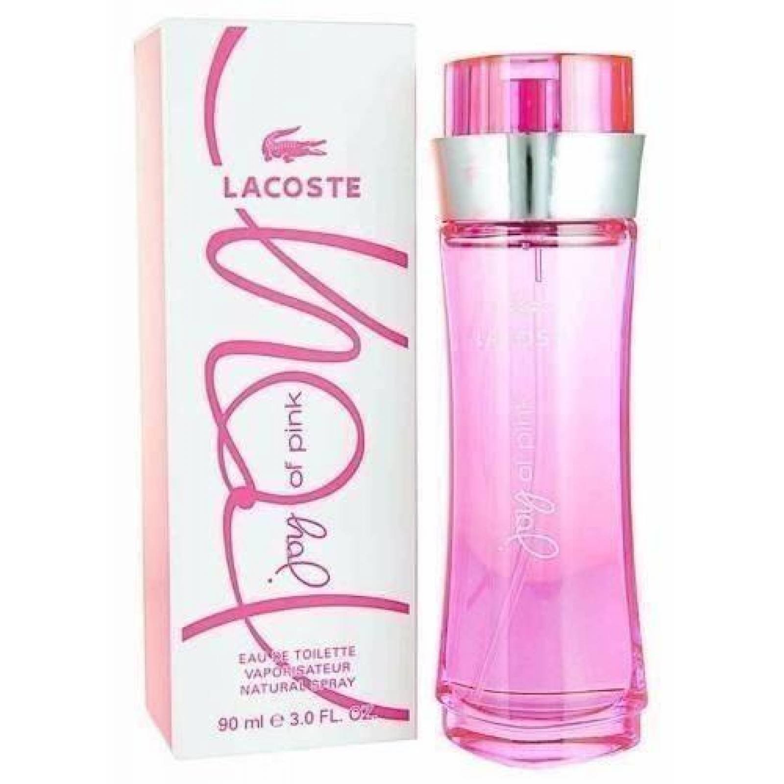 perfume lacoste joy of pink