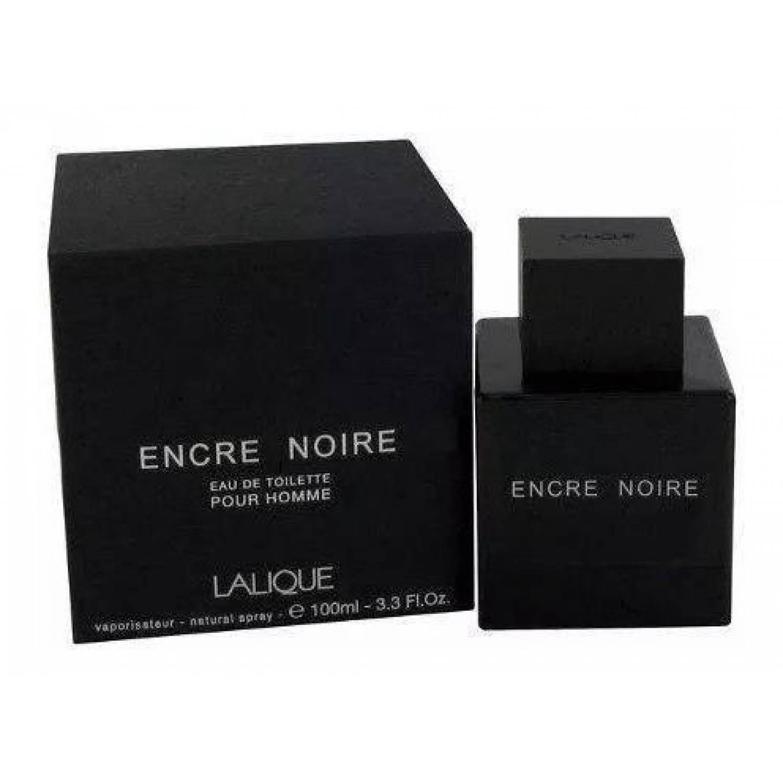 Encre Noire de Lalique Caballero de 100 ml