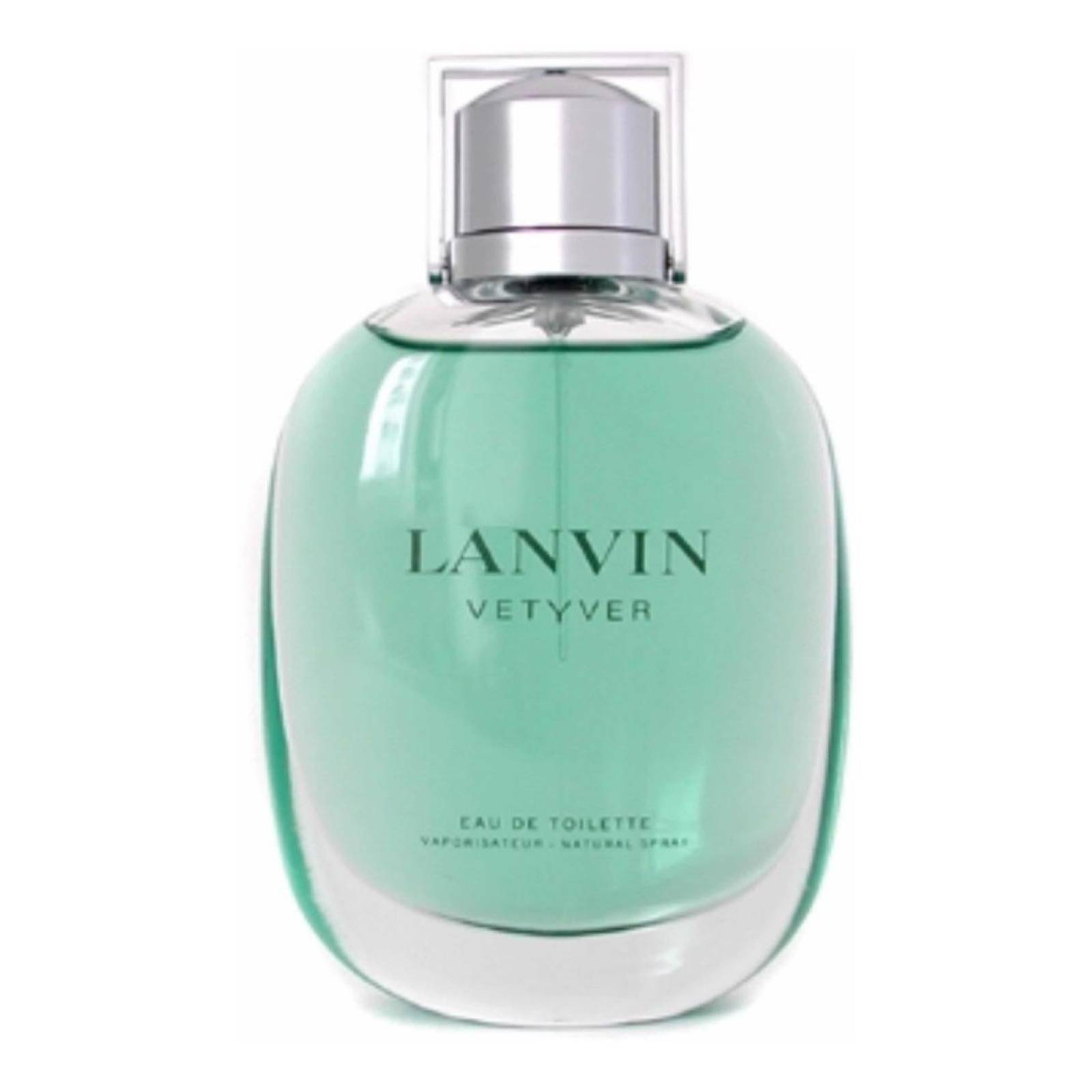 Loción Vetiver de Lanvin EDT 100 ml