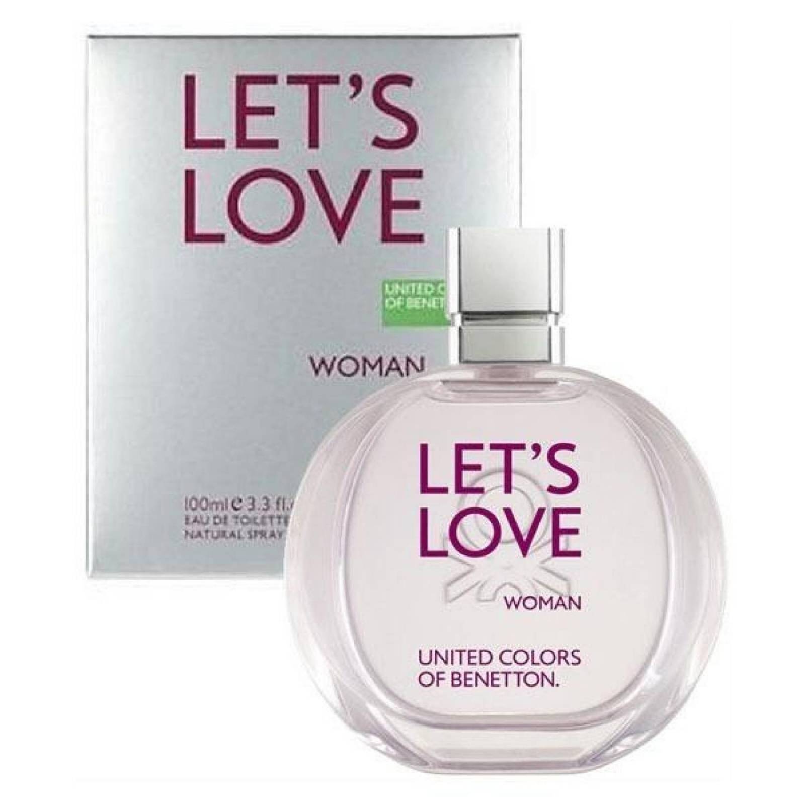 ucb let's love perfume