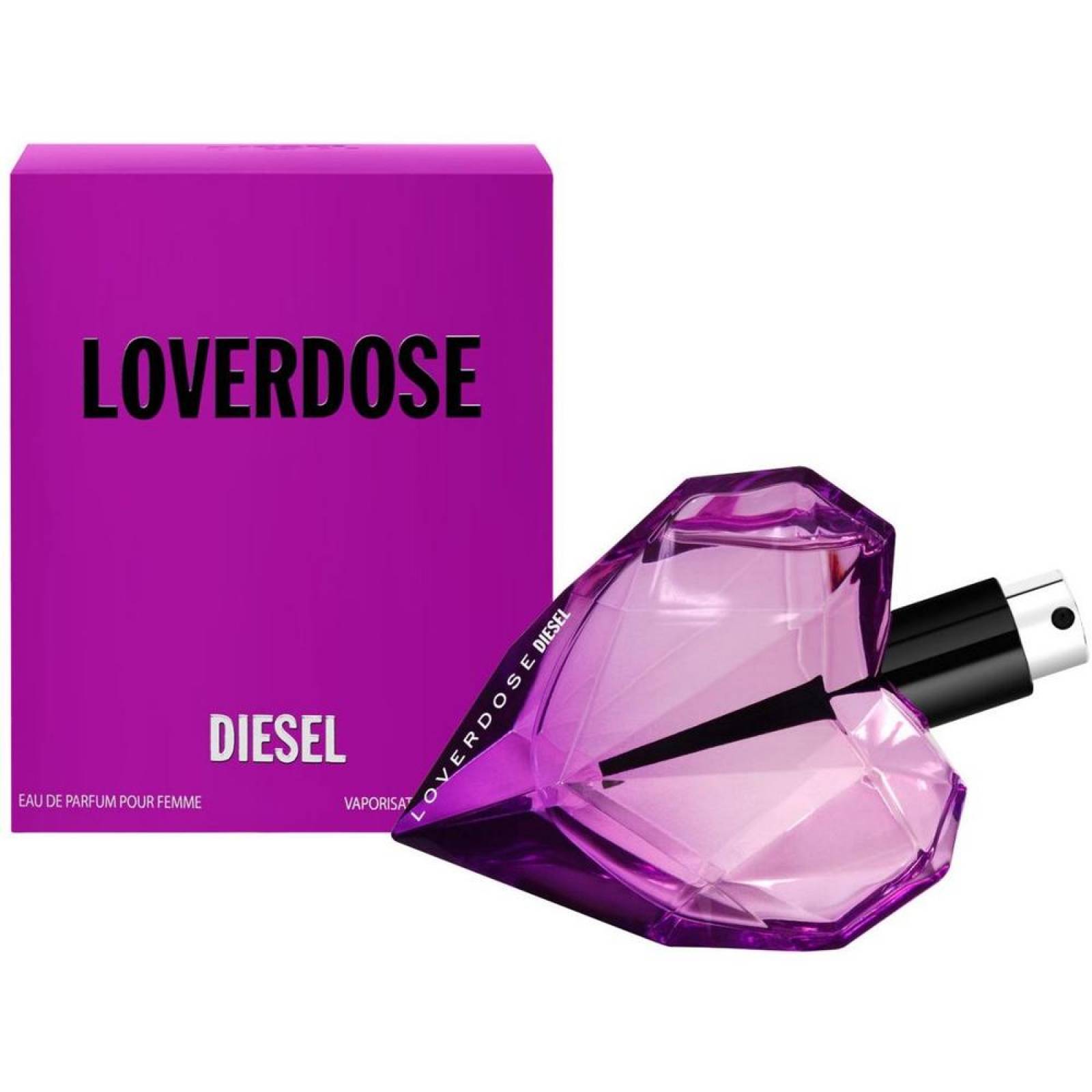 perfume diesel para mujer