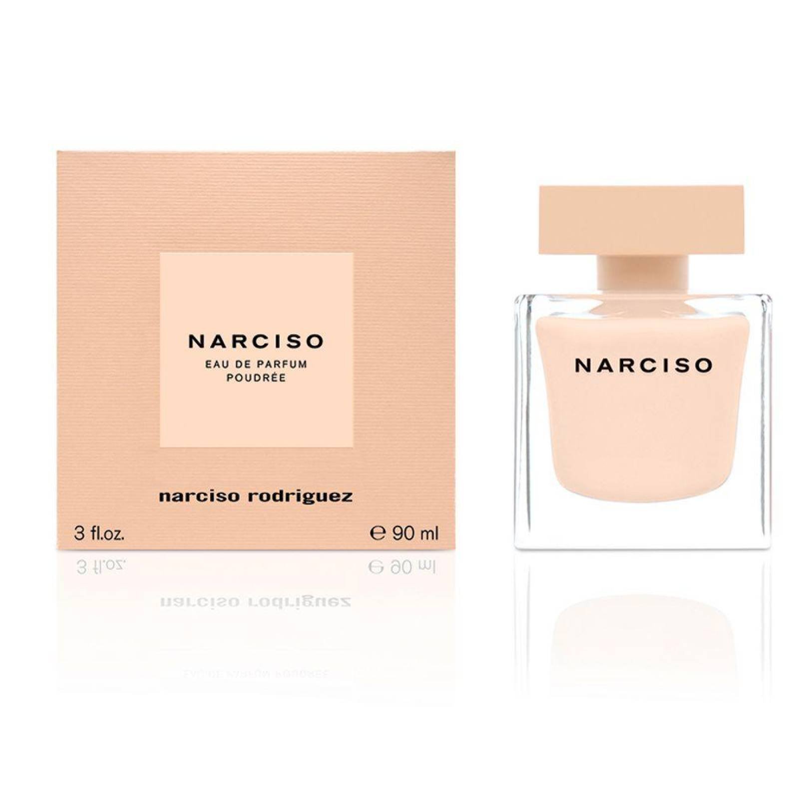 Perfume Poudre de Narciso Rodriguez EDP 90 ml