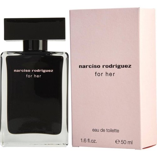Perfume For Her de Narciso Rodriguez EDT 50 ml