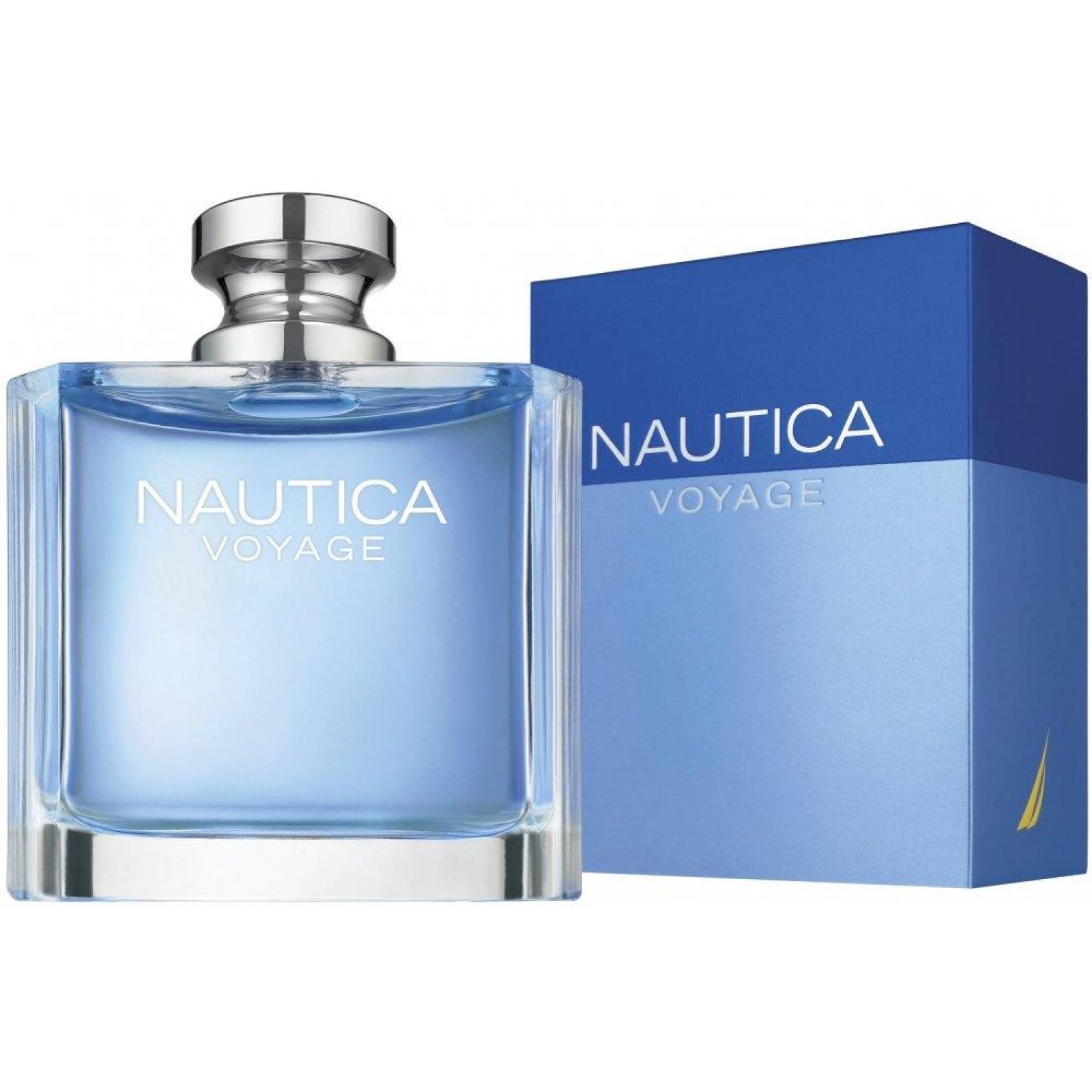 Loción Voyage de nautica EDT 100 ml